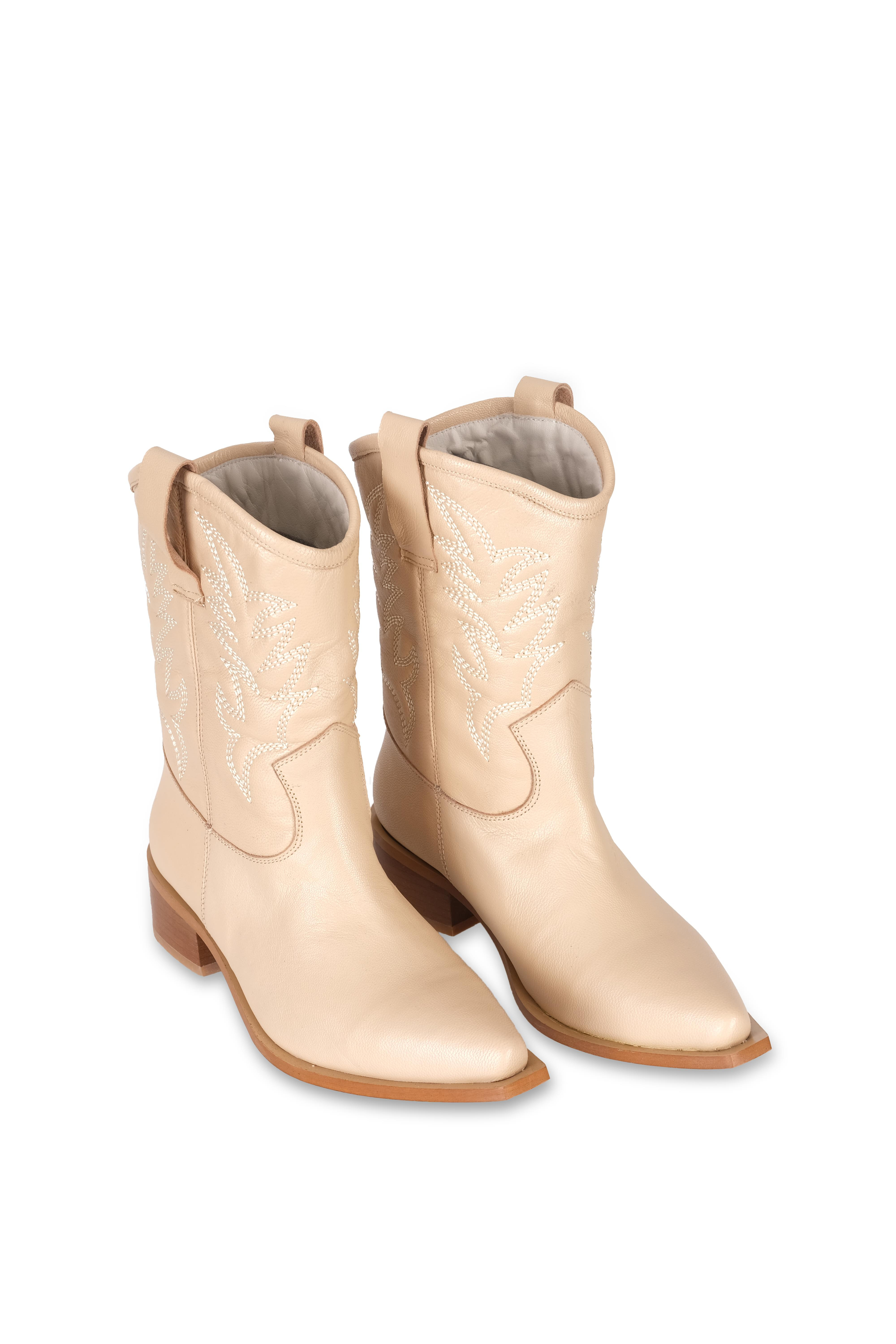 BLUBot / ÇizmeBLU Western Bot