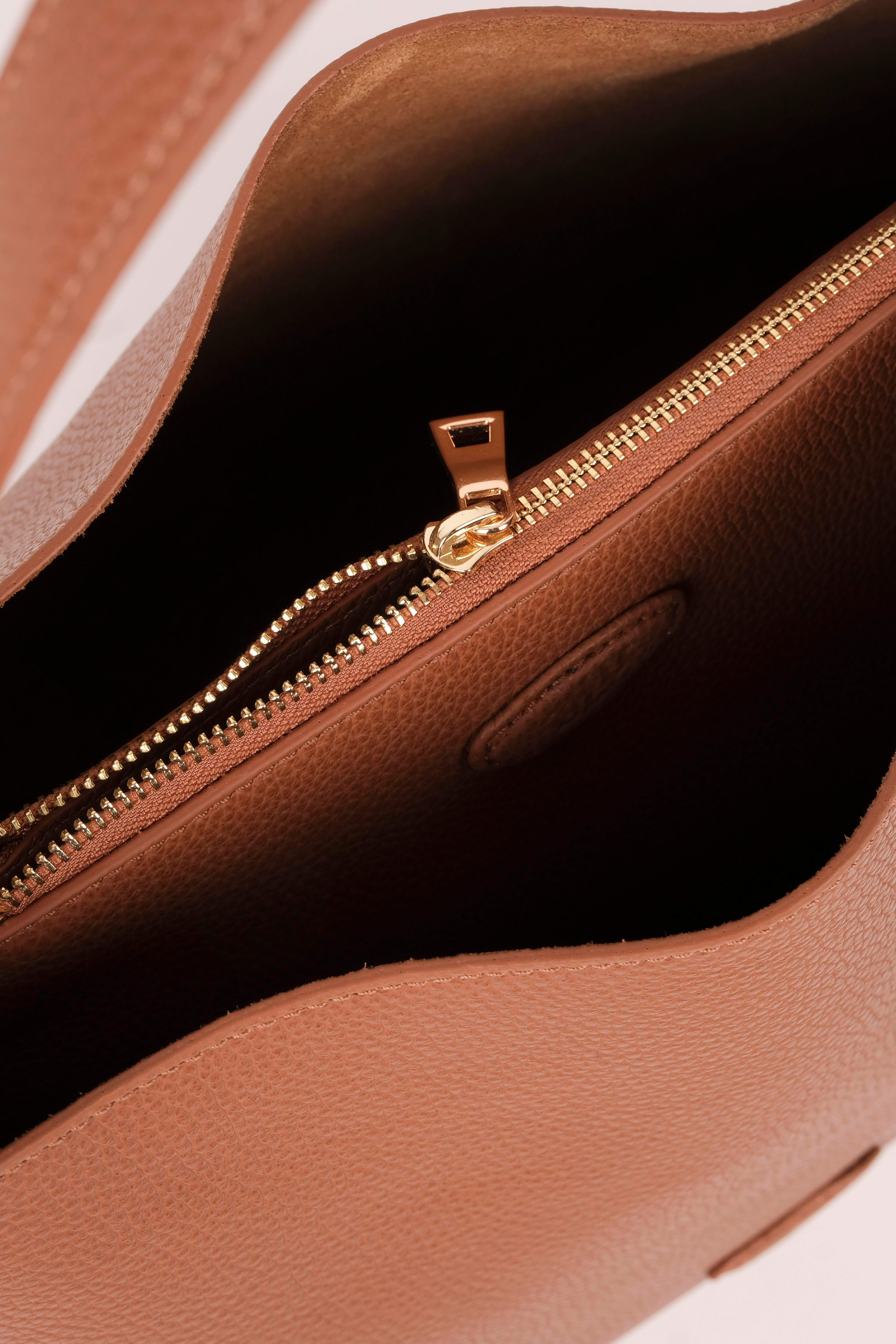 BLUÇantaBLU Deri Çanta