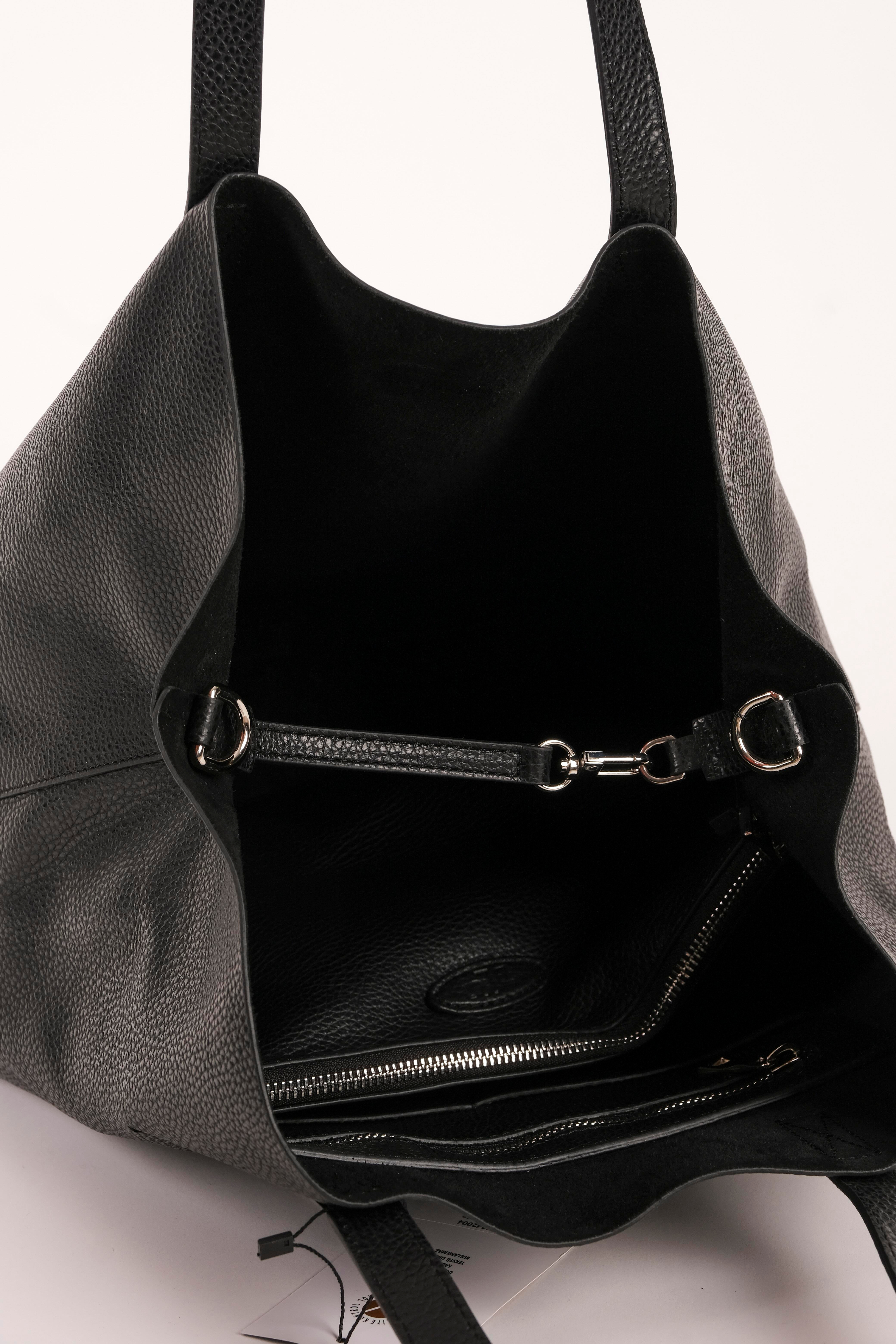 BLUÇantaBLU Deri Çanta