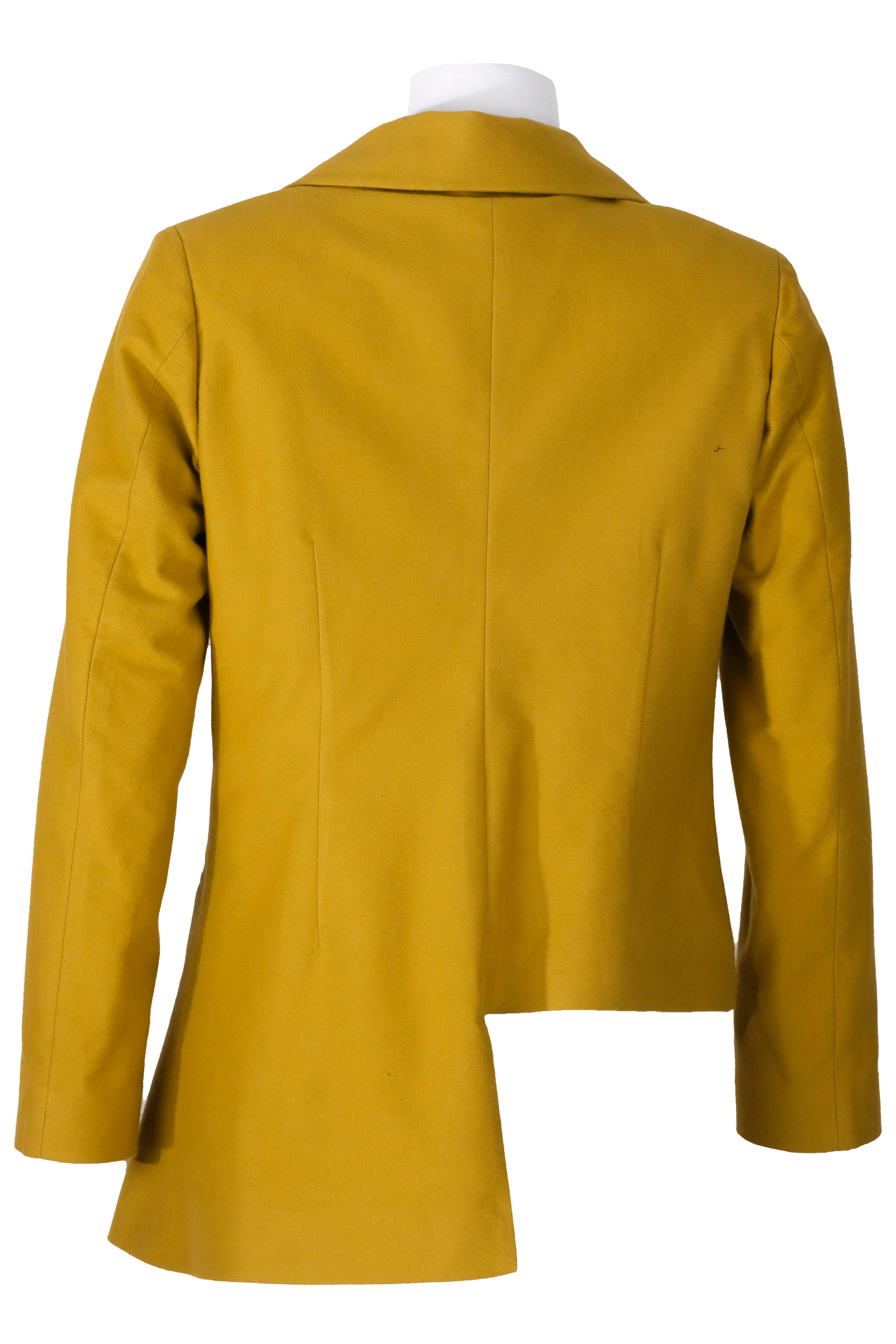 BLUCeket / MontBLU Asimetrik Ceket