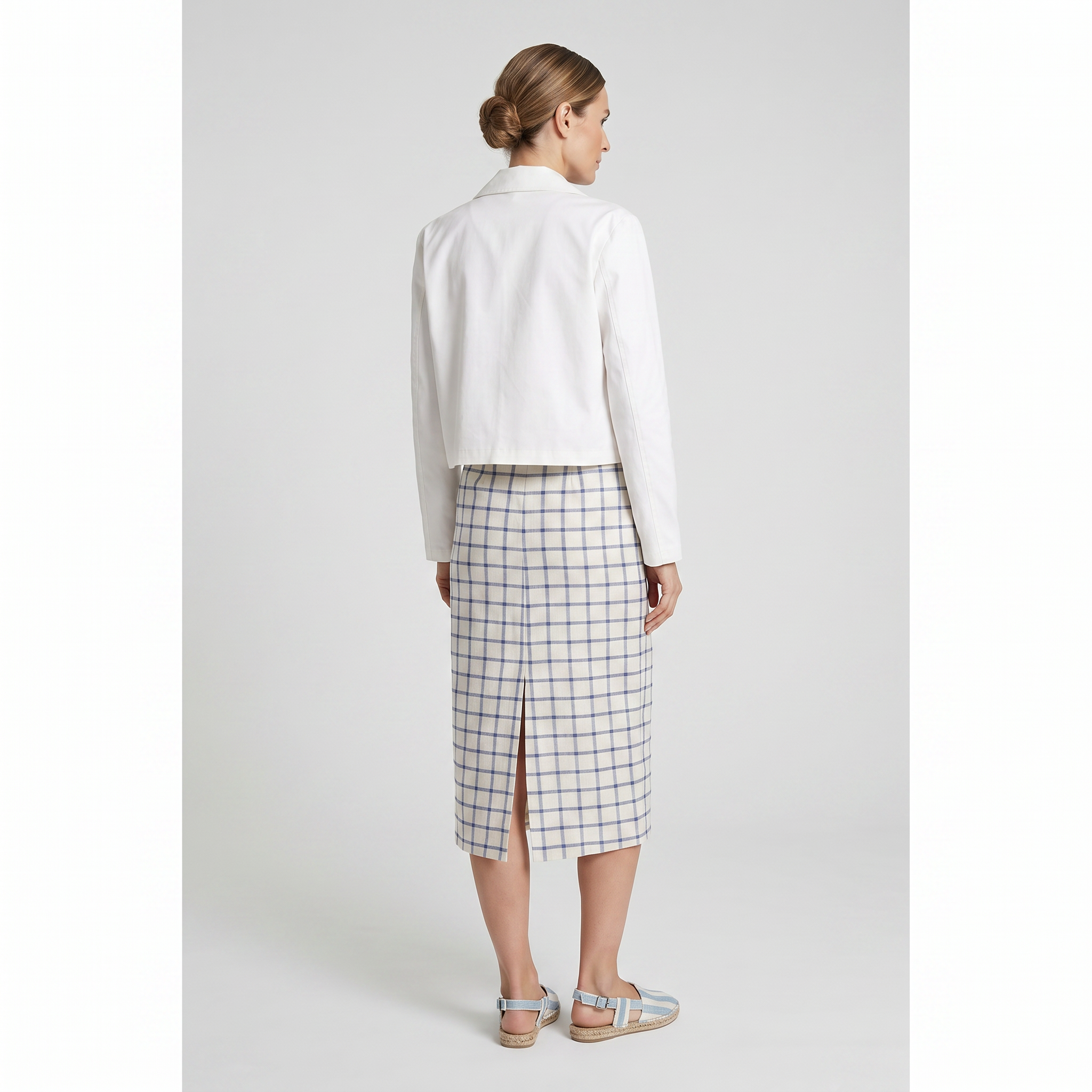 BLUCeket / MontBLU Çift Büyük Cep Mont