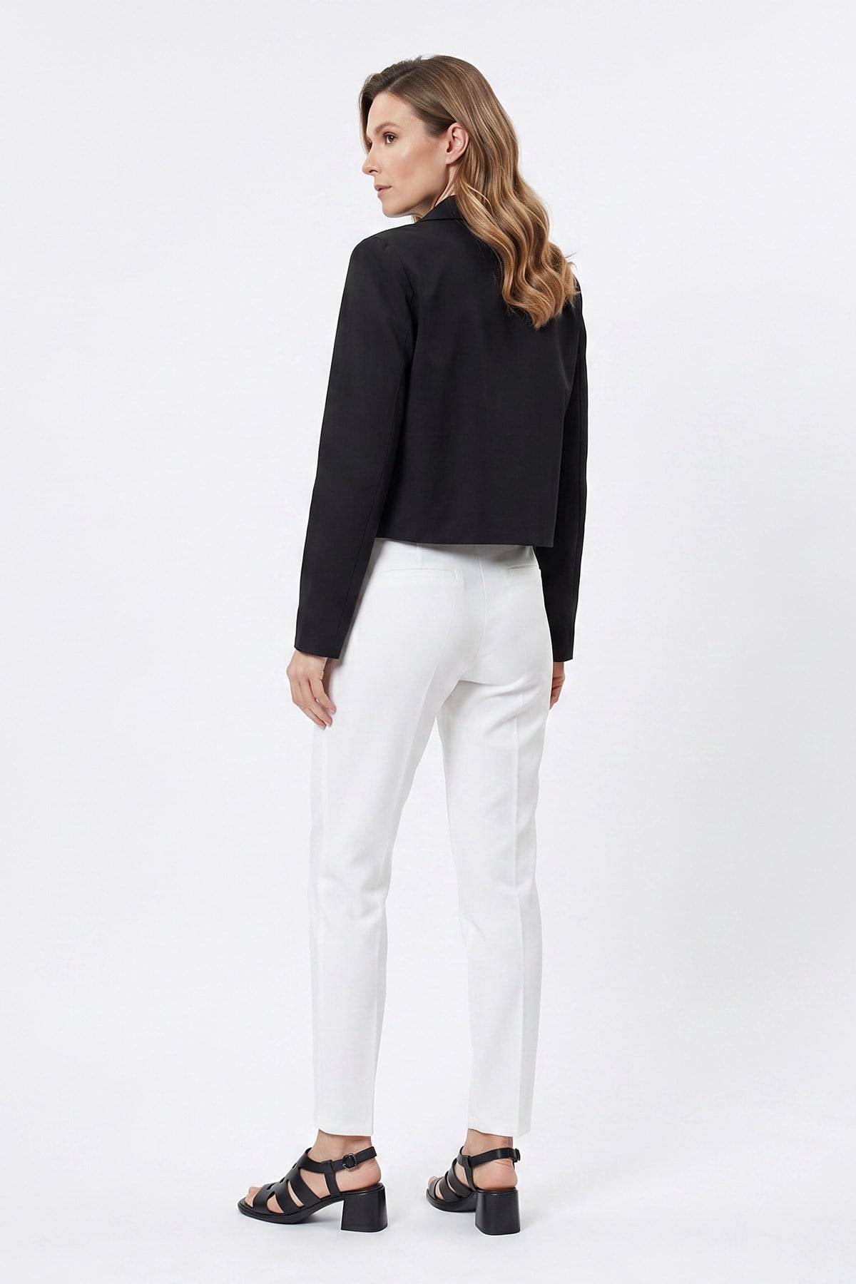BLUCeket / MontBLU Çift Büyük Cep Mont