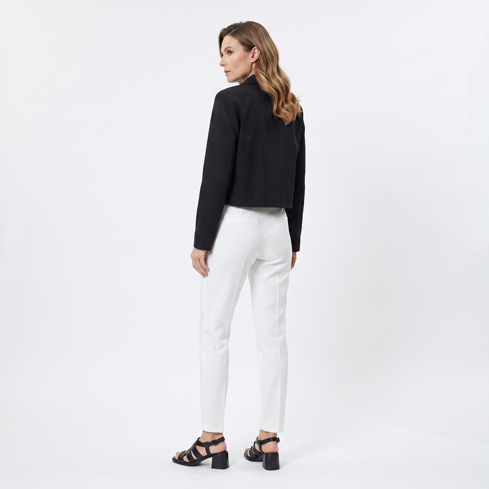 BLUCeket / MontBLU Çift Büyük Cep Mont