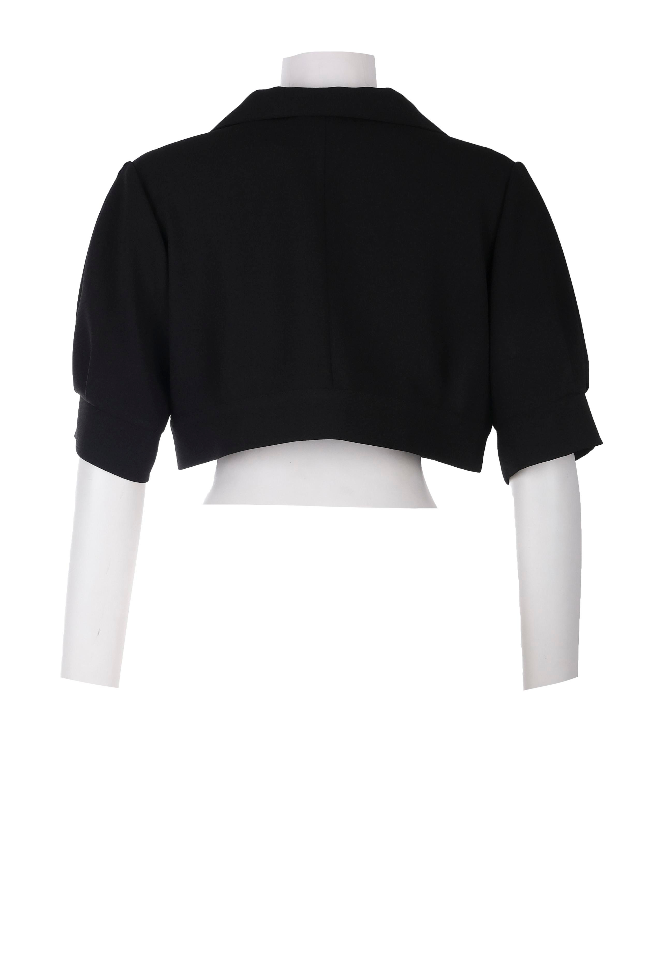 BLUCeket / MontBLU Crop Ceket