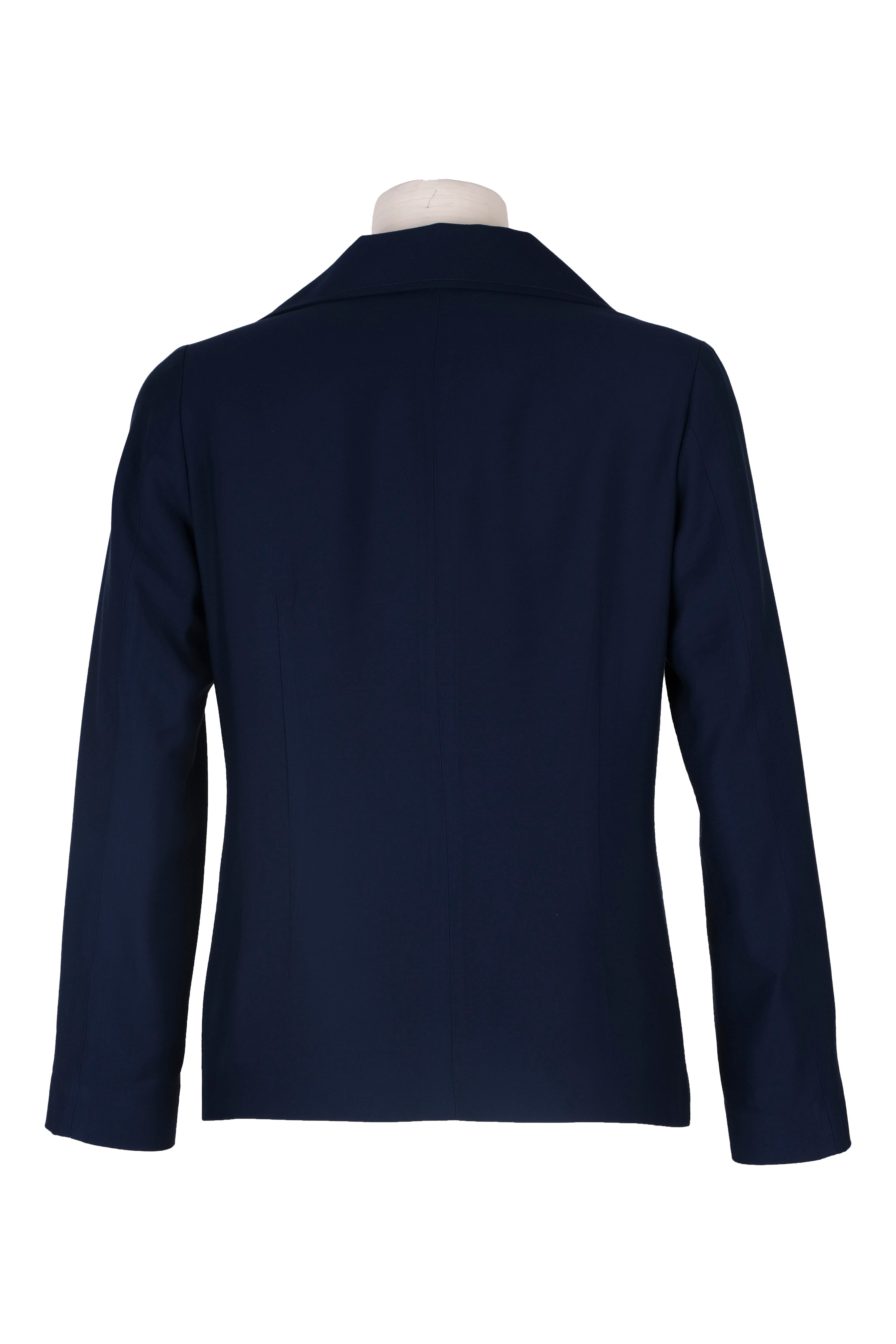 BLUCeket / MontBLU Erkek Yaka Dış Cep Ceket
