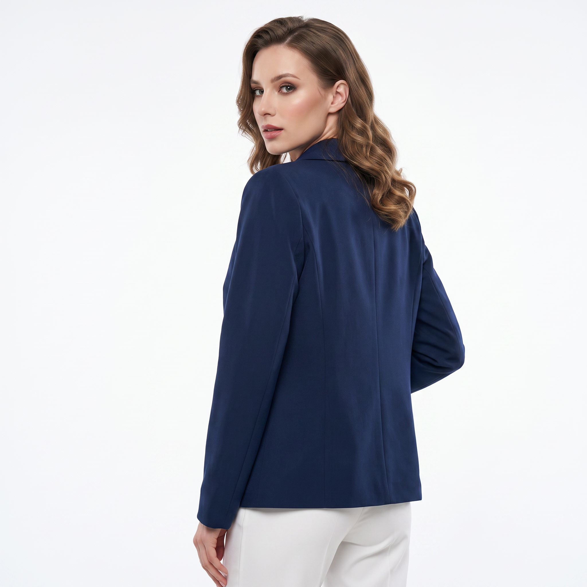 BLUCeket / MontBLU Erkek Yaka Dış Cep Ceket