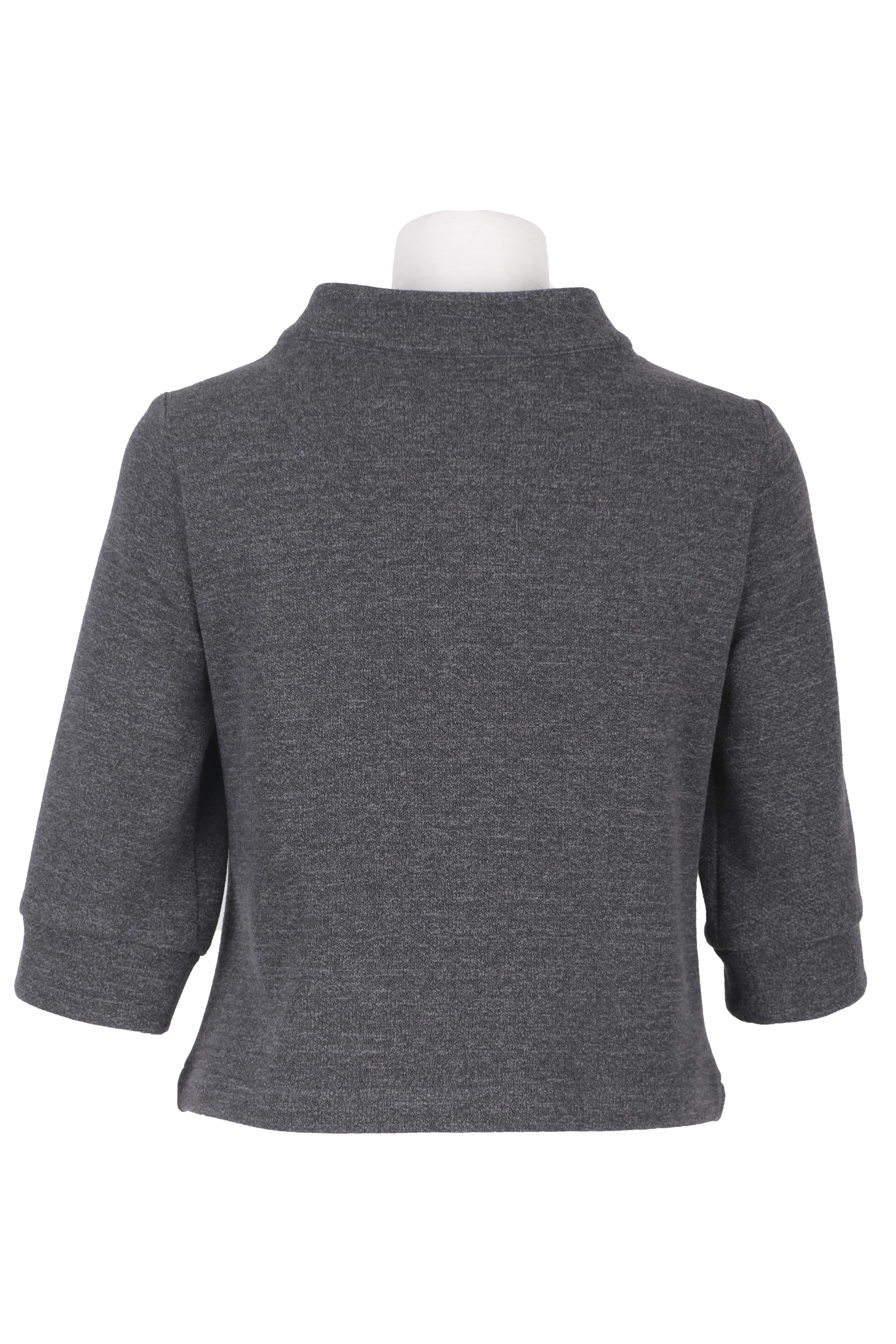 BLUCeket / MontBLU Hakim Yaka Büyük Düğmeli Ceket