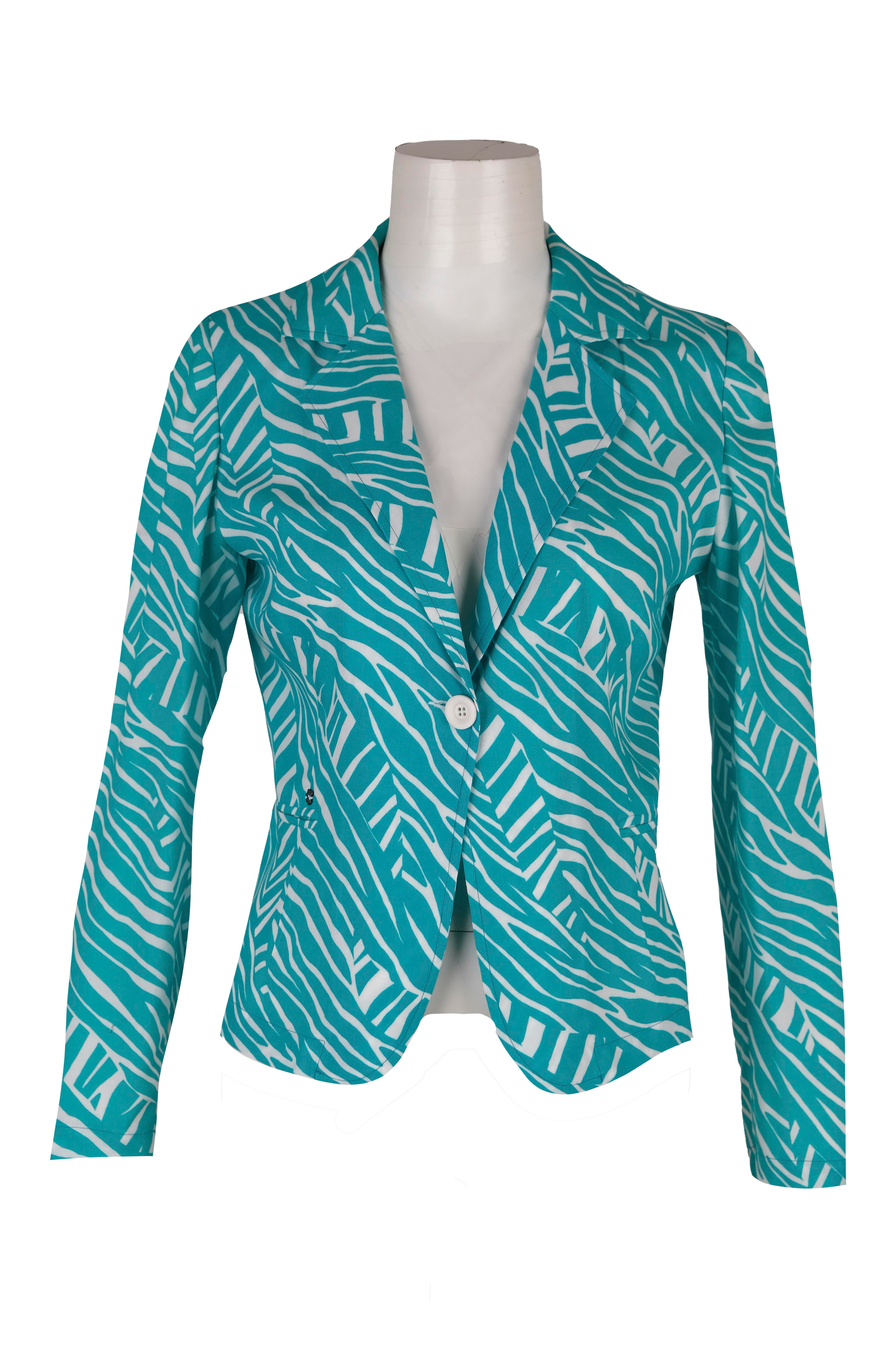 BLUCeket / MontBLU Jacket