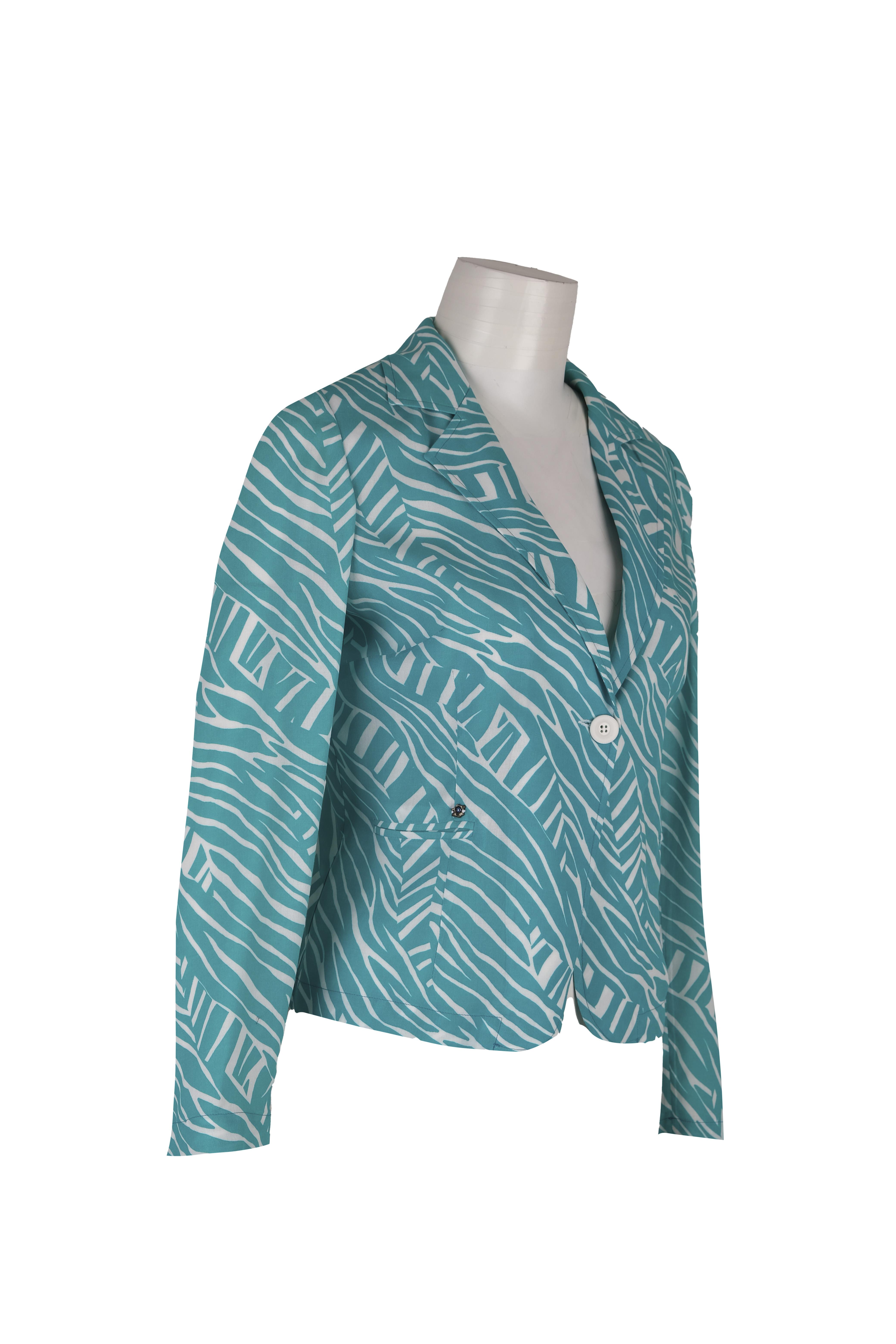 BLUCeket / MontBLU Jacket