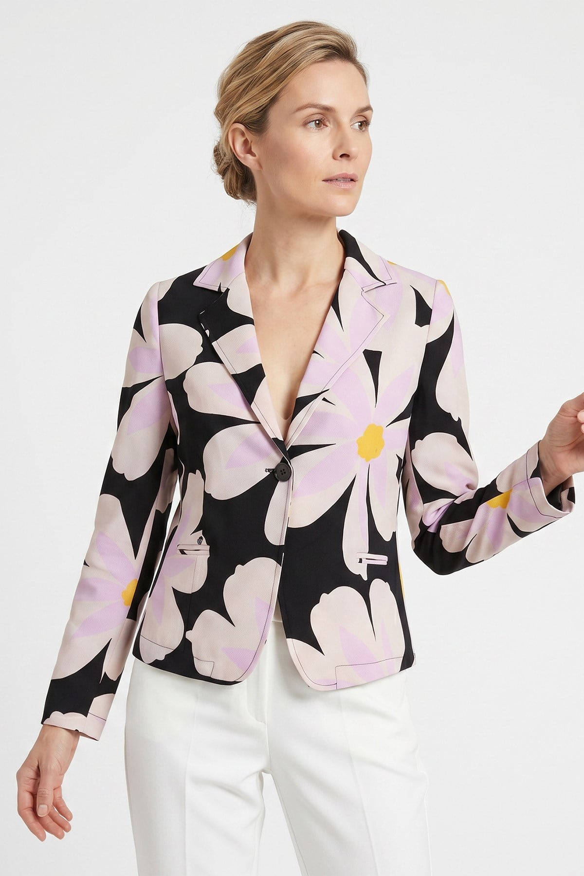 BLUCeket / MontBLU Kısa Ceket