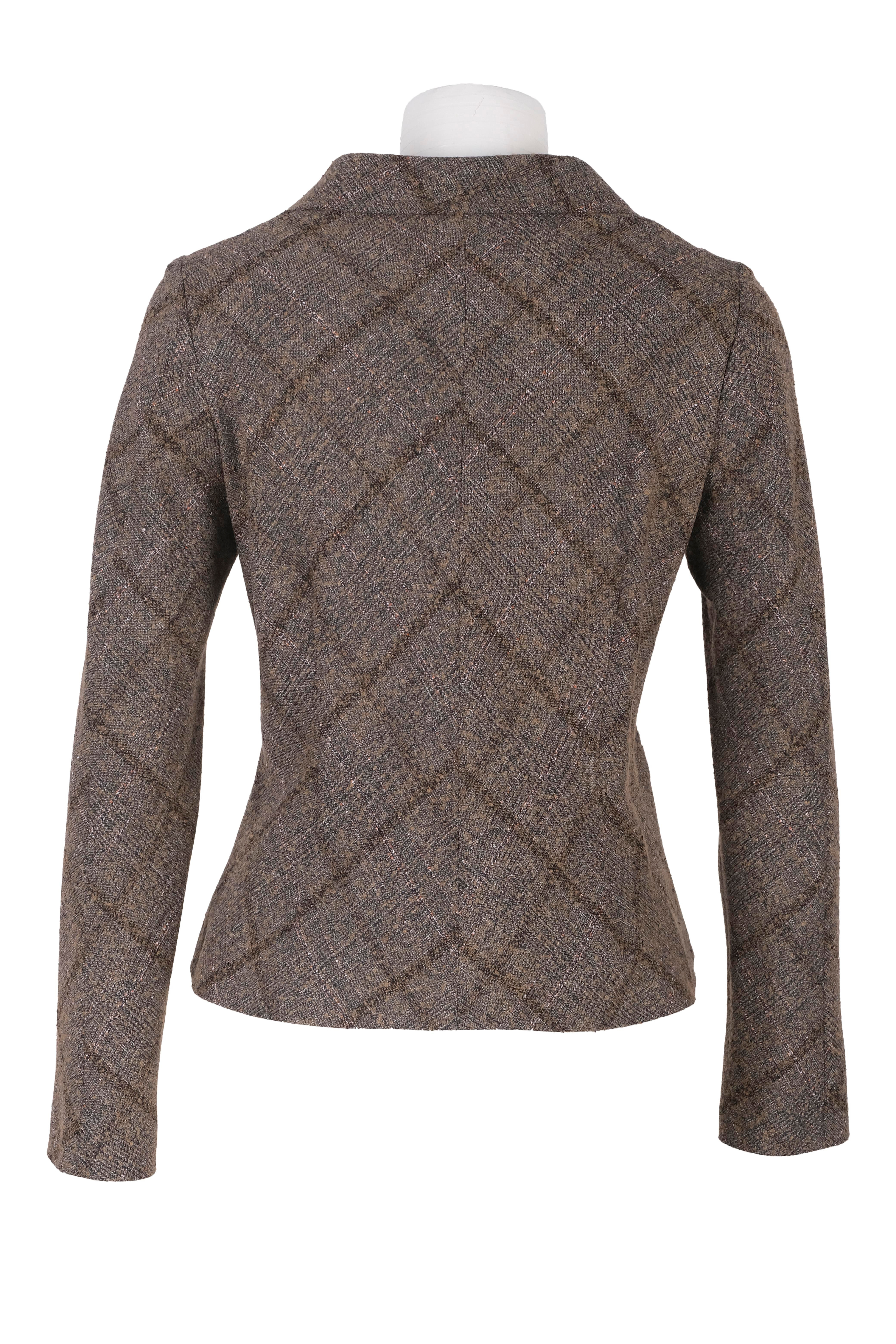 BLUCeket / MontBLU Kısa Ceket