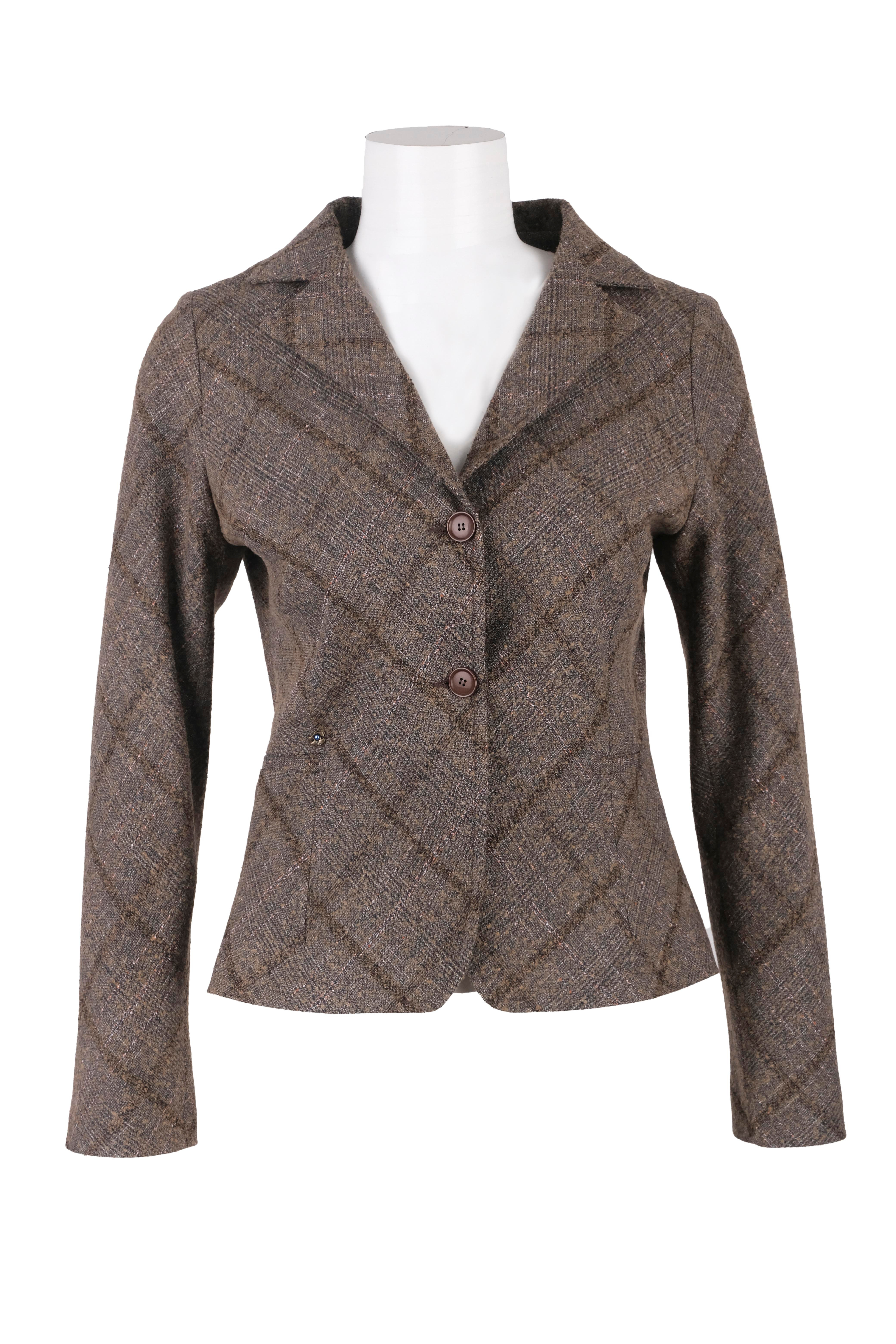 BLUCeket / MontBLU Kısa Ceket