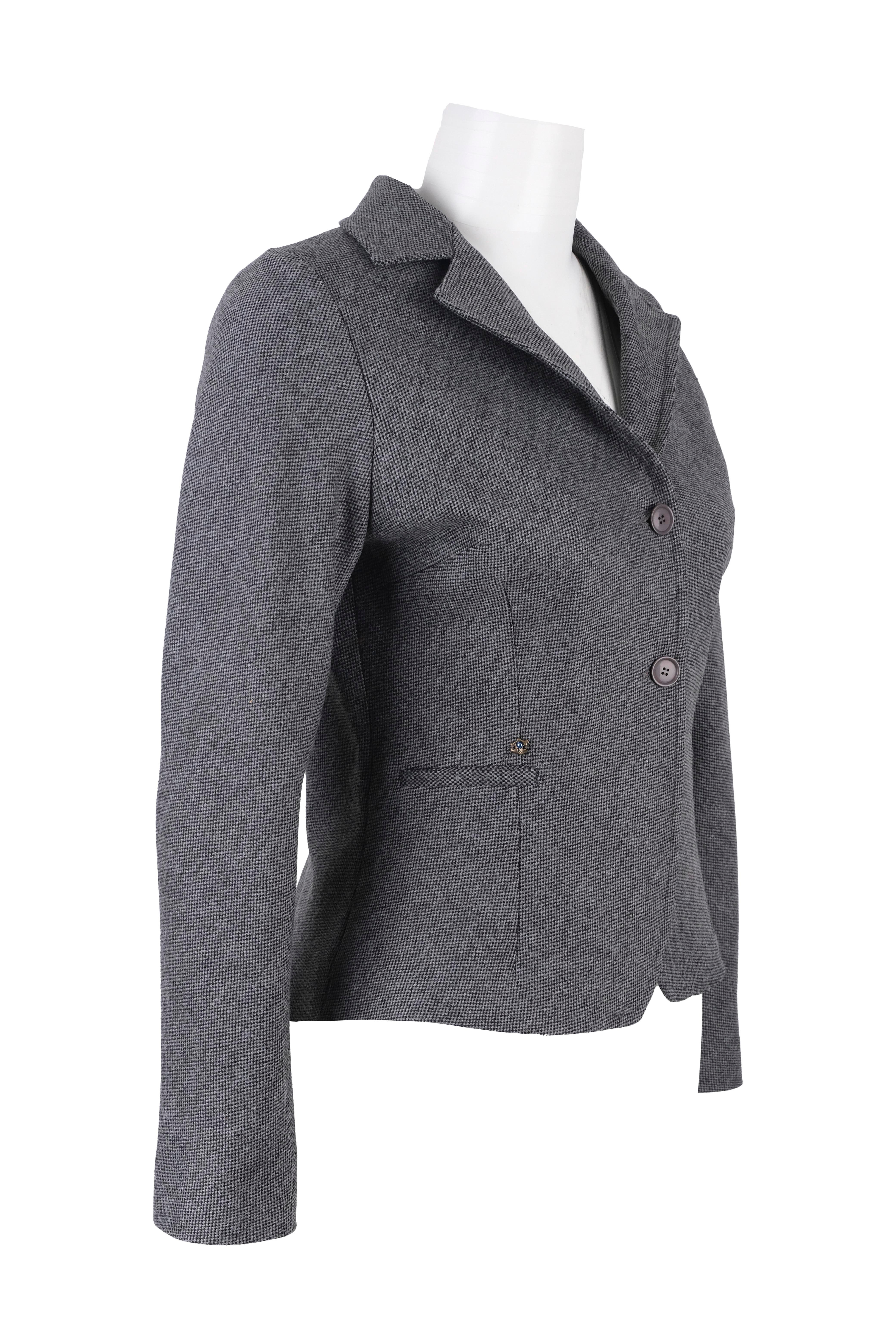 BLUCeket / MontBLU Kısa Ceket
