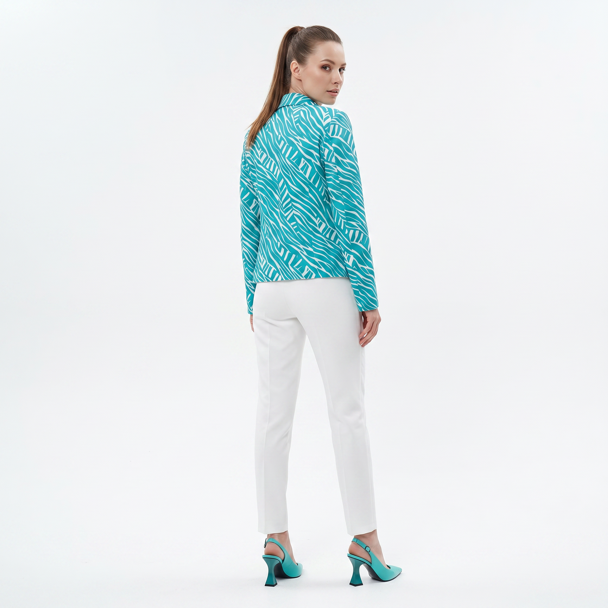 BLUCeket / MontBLU Kısa Ceket