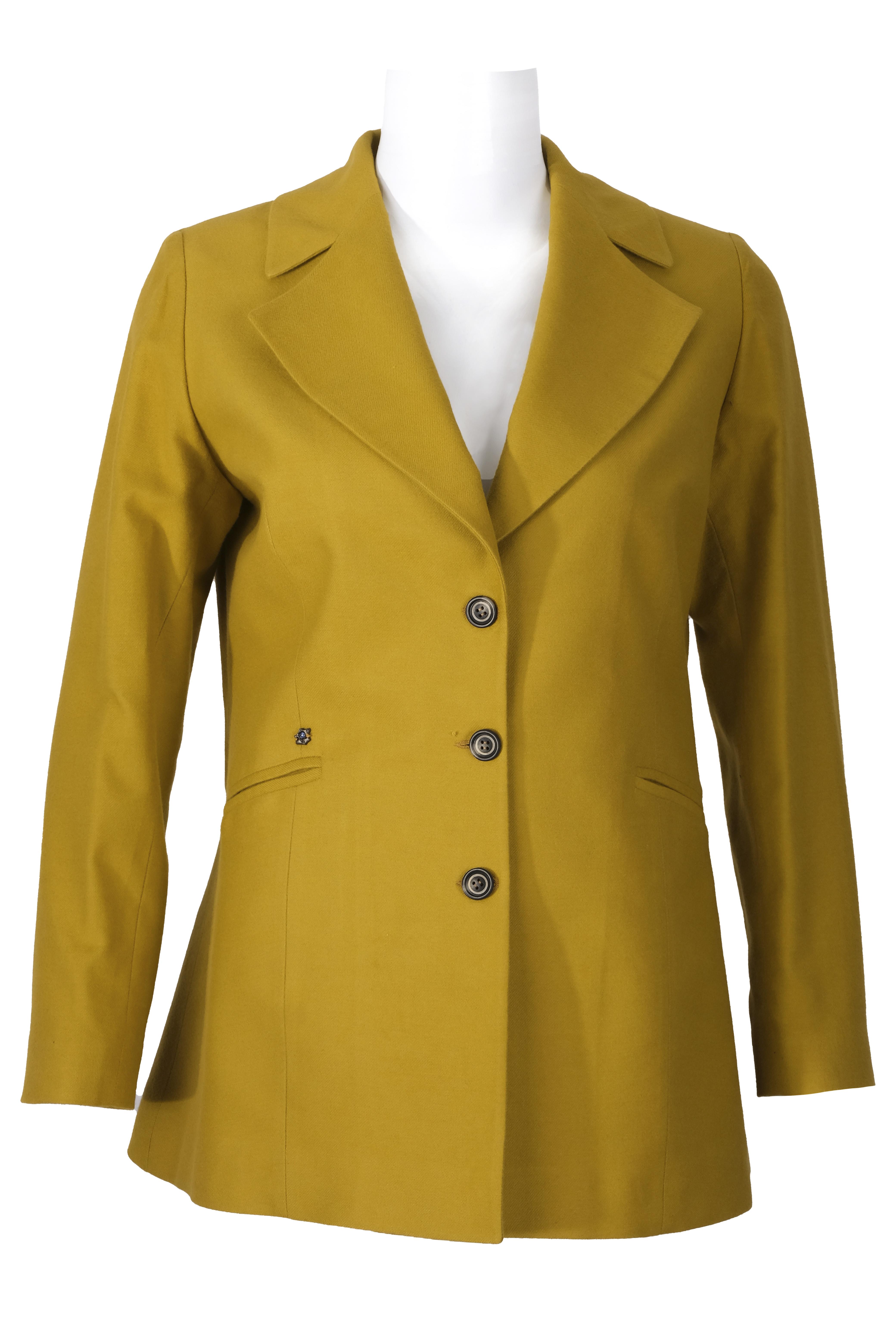 BLUCeket / MontBLU Klasik Ceket
