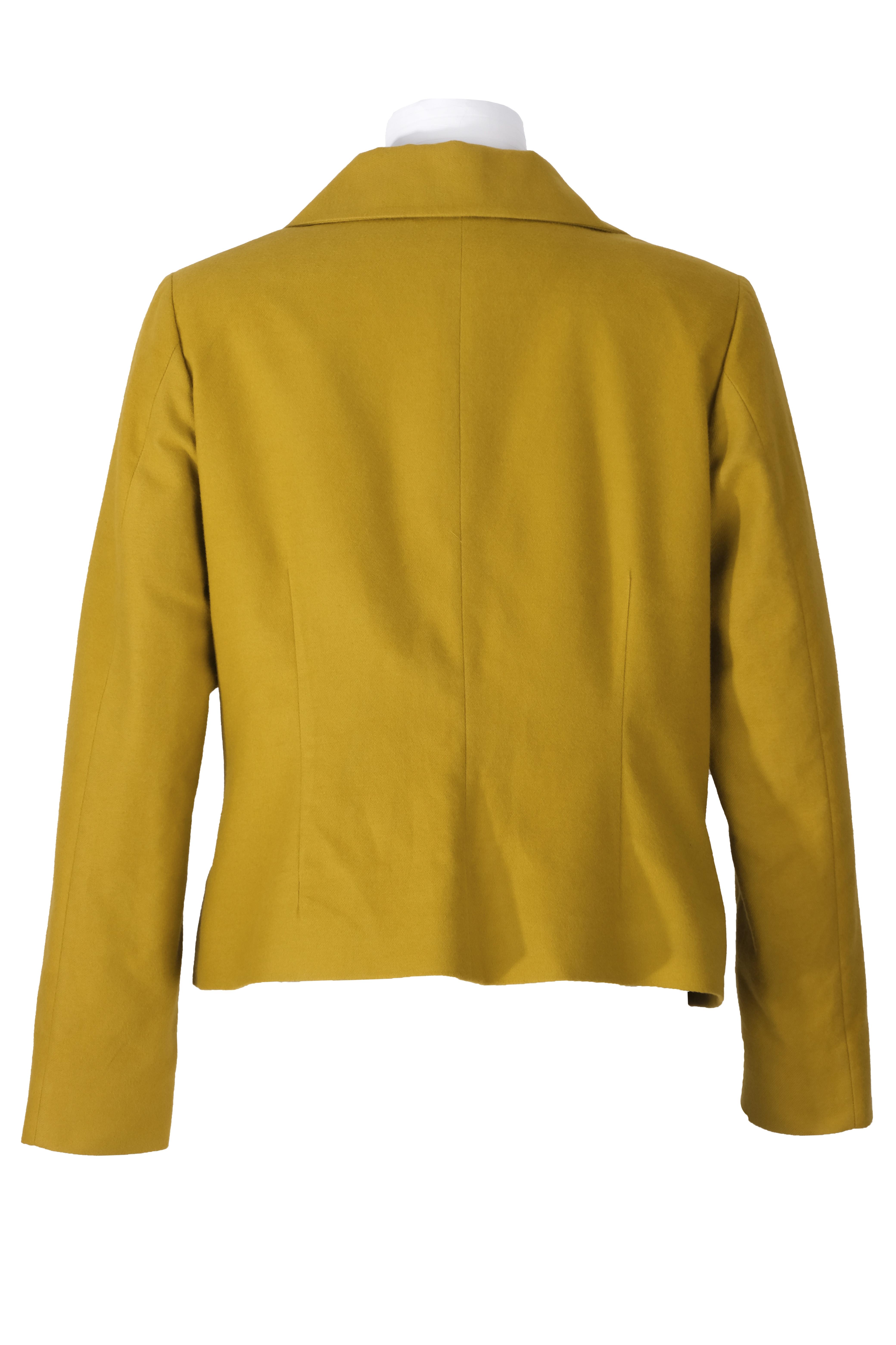 BLUCeket / MontBLU Klasik Kısa Ceket