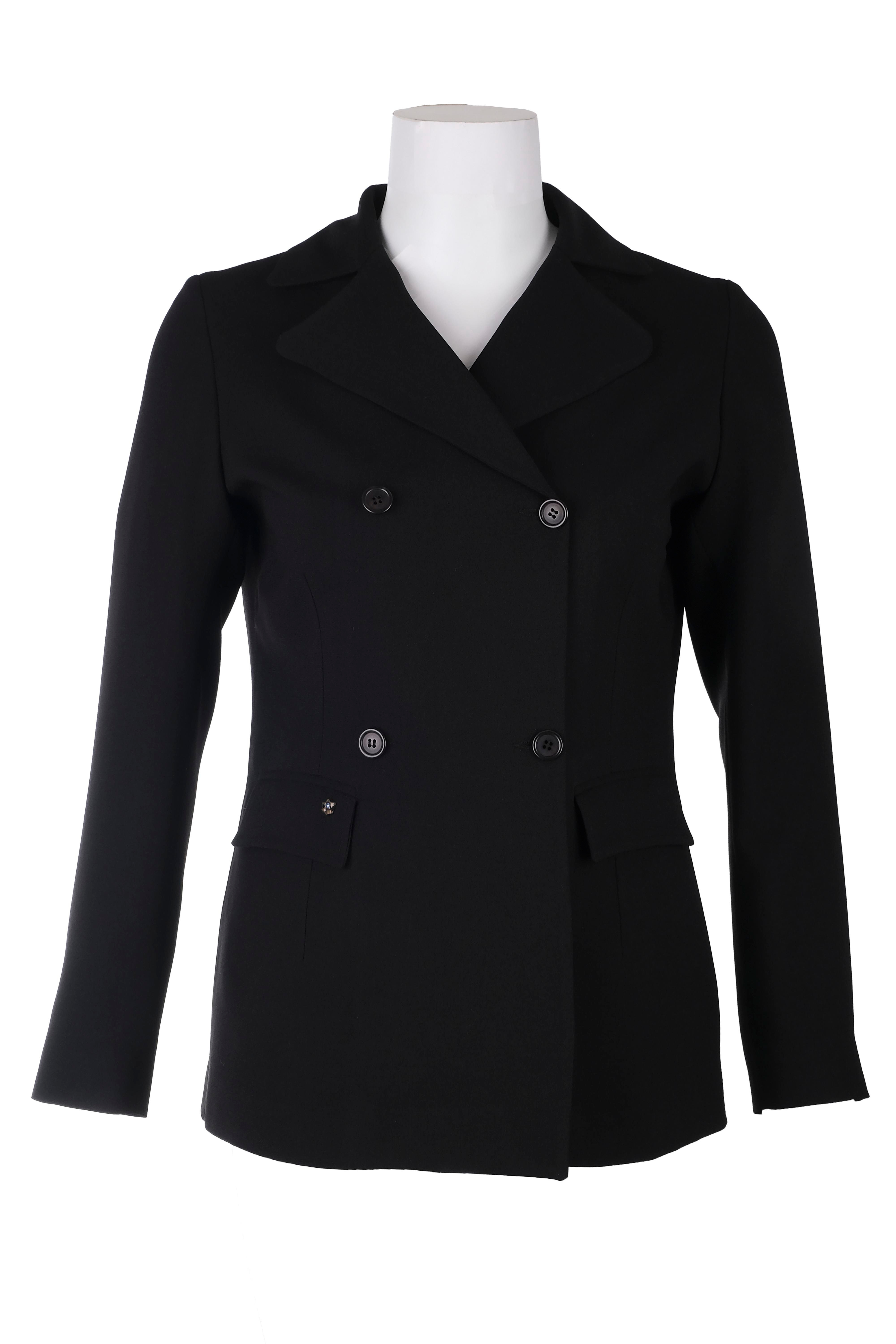 BLUCeket / MontBLU Kruvaze Ceket