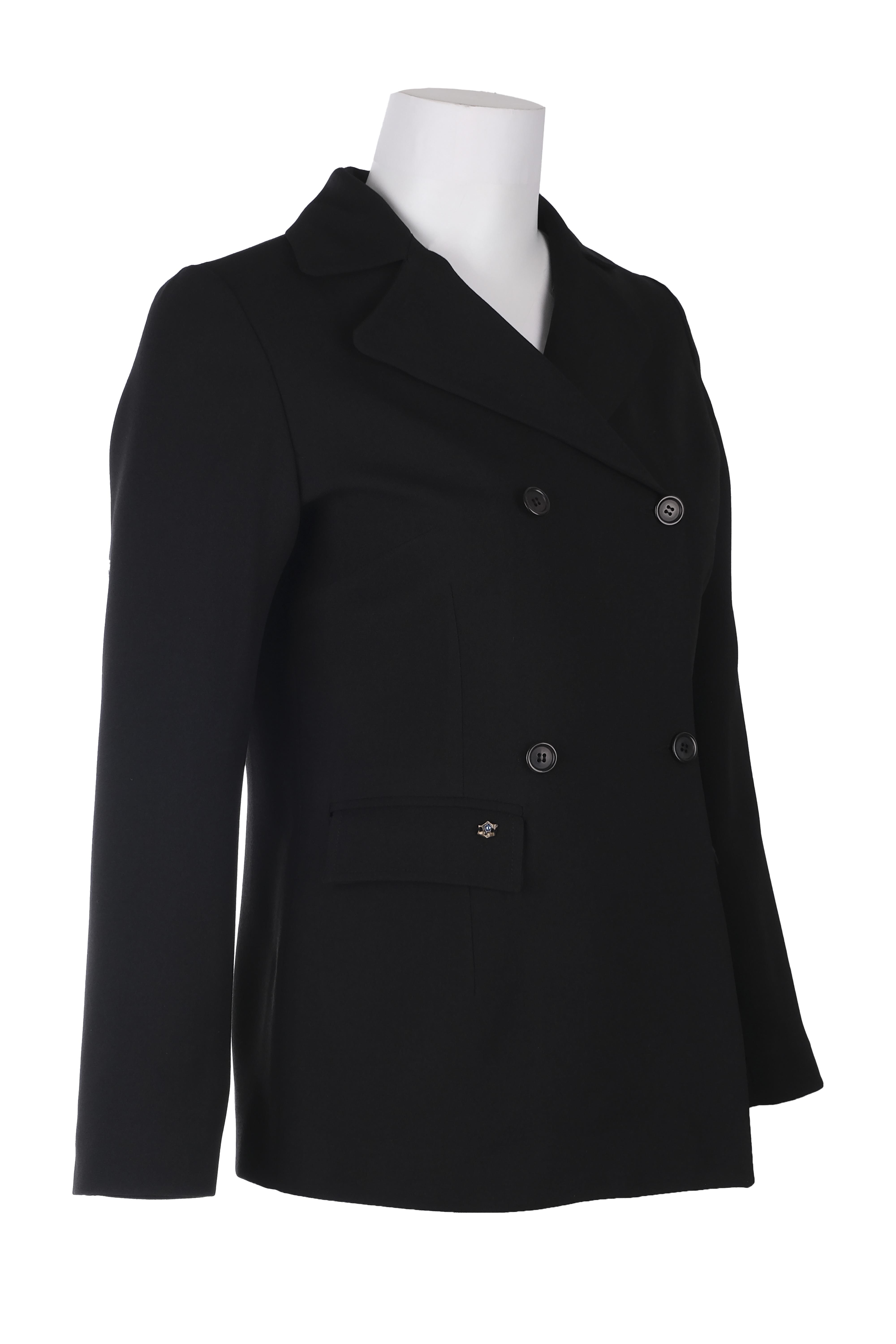 BLUCeket / MontBLU Kruvaze Ceket