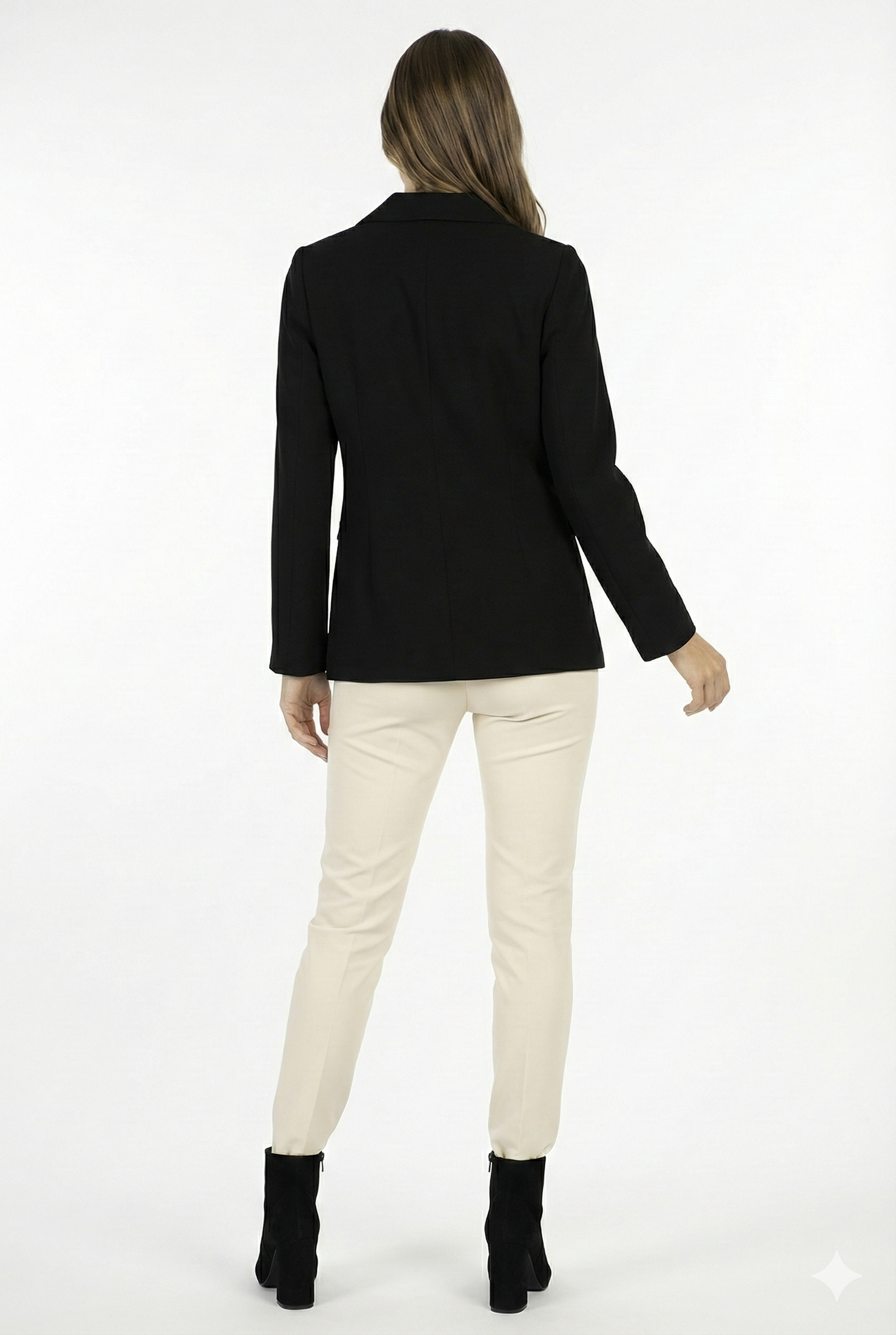 BLUCeket / MontBLU Kruvaze Ceket