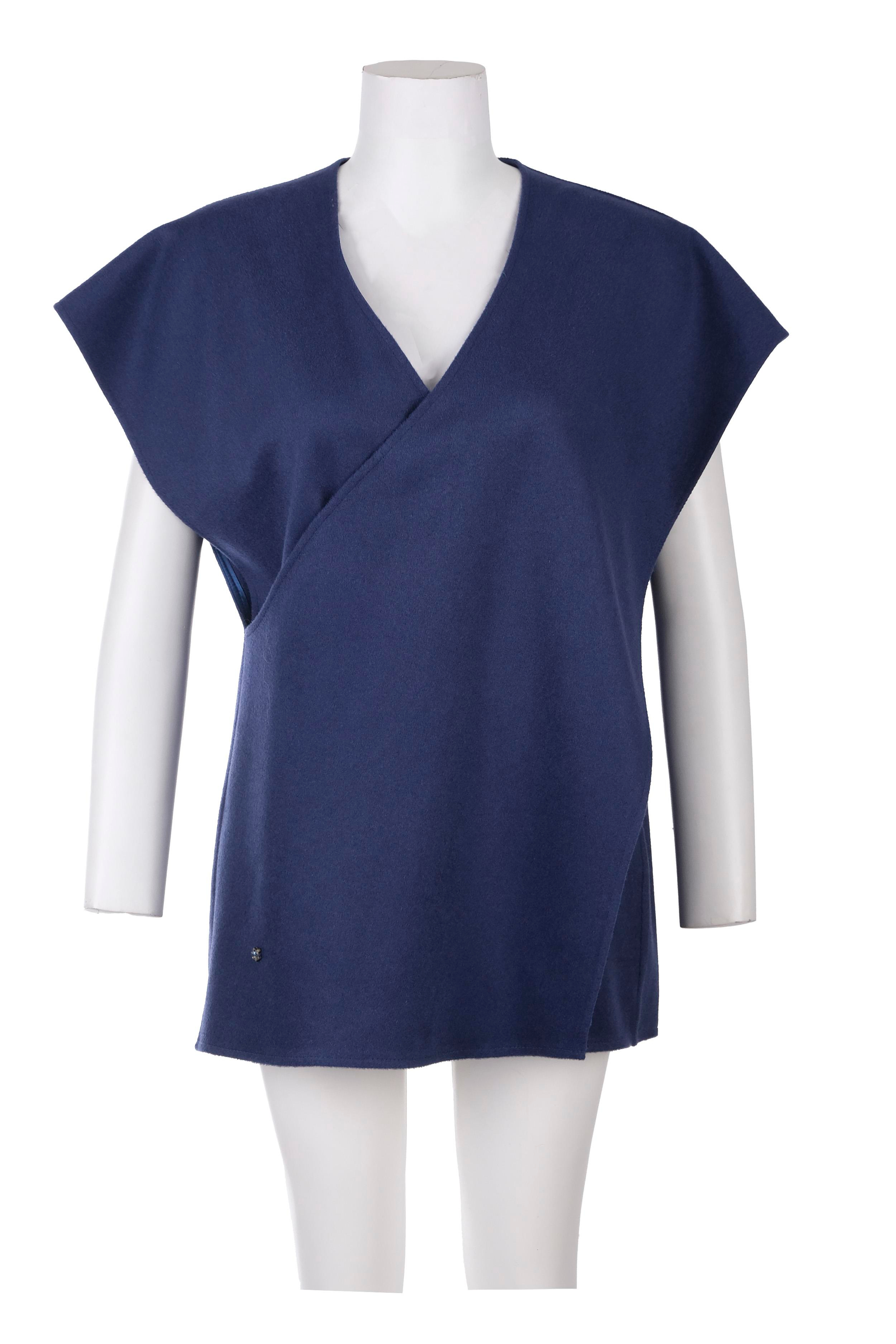 BLUCeket / MontBLU Kruvaze Yelek