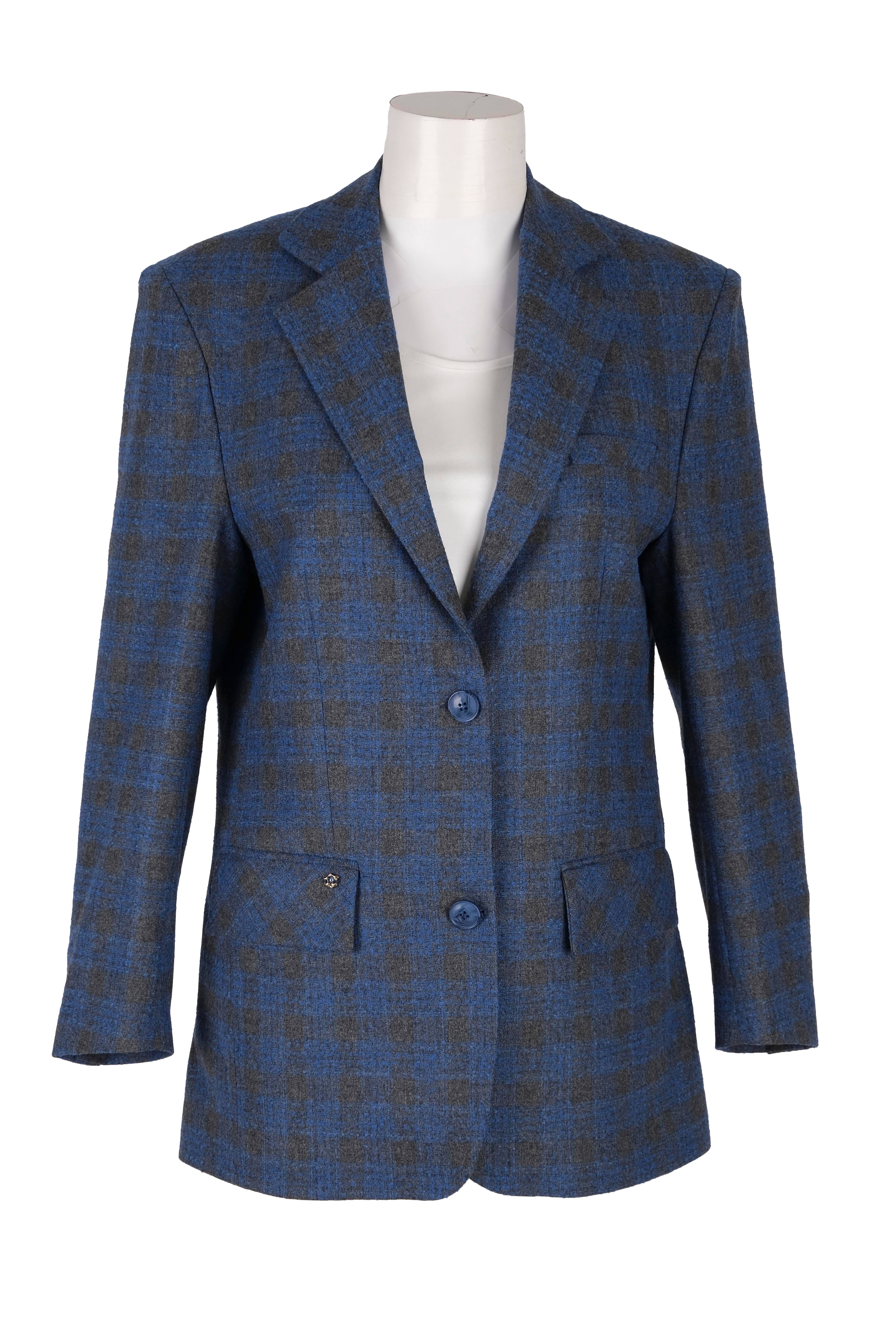 BLUCeket / MontBLU Mono Kapanış Ceket