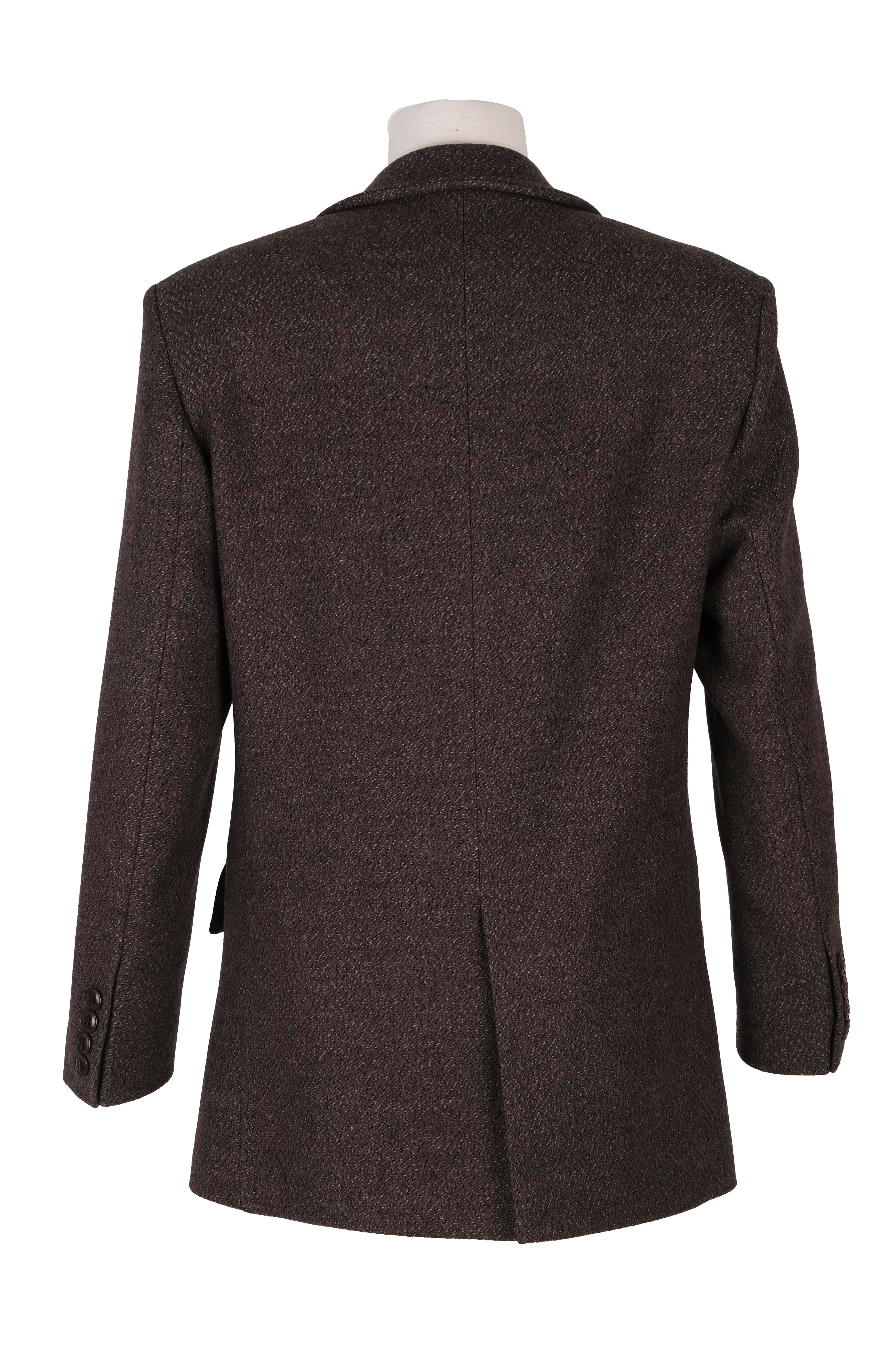 BLUCeket / MontBLU Mono Kapanış Ceket