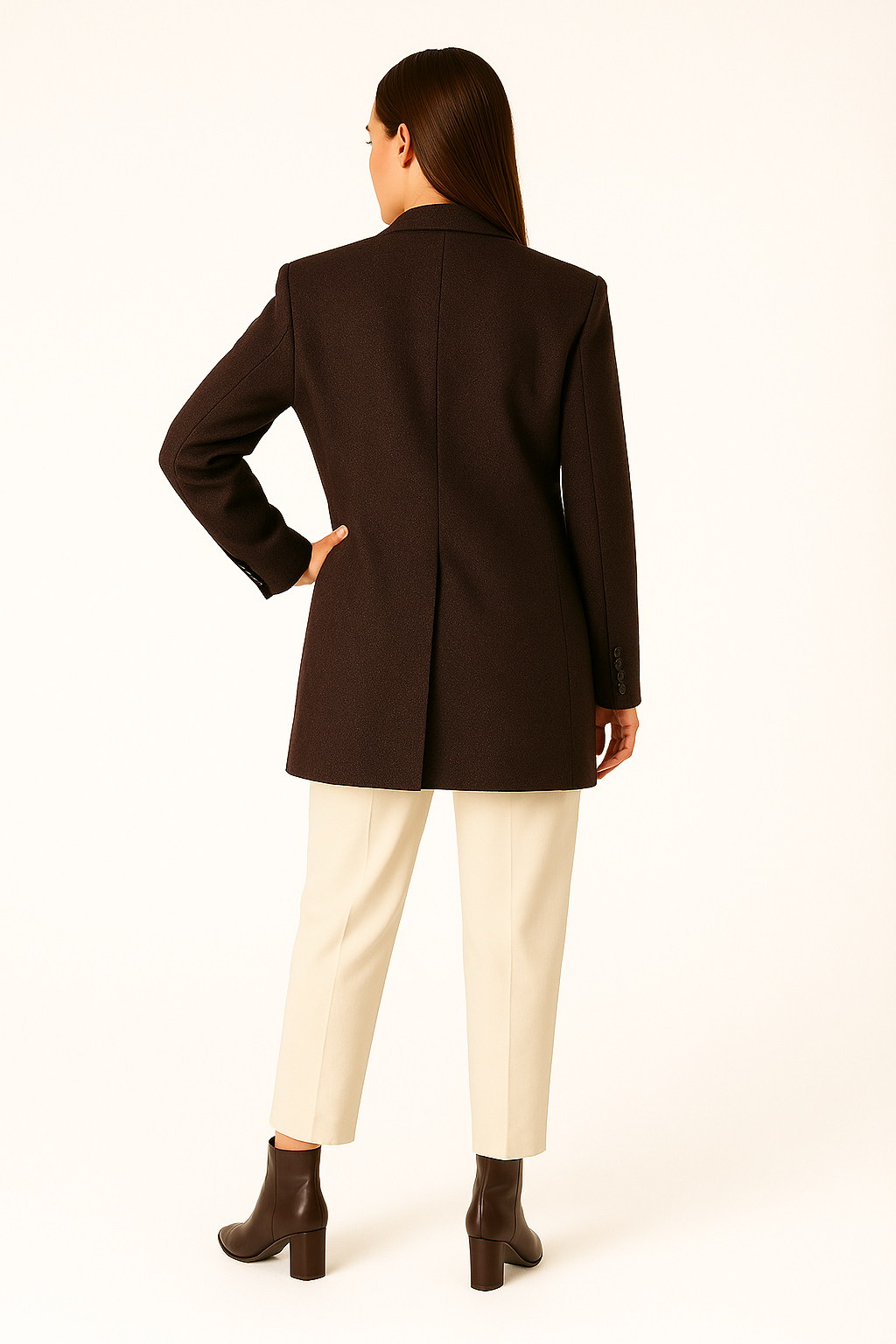 BLUCeket / MontBLU Mono Kapanış Ceket