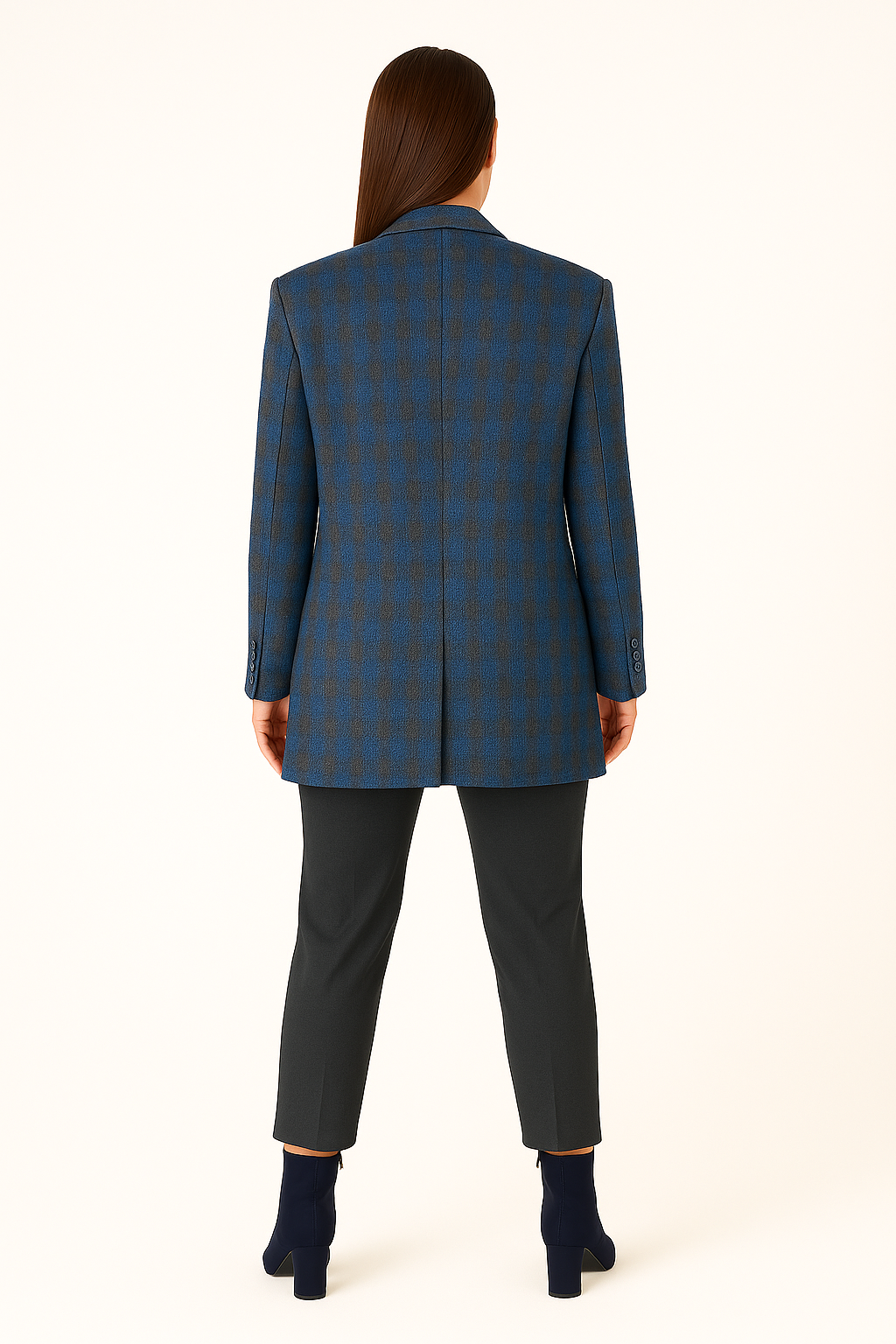 BLUCeket / MontBLU Mono Kapanış Ceket