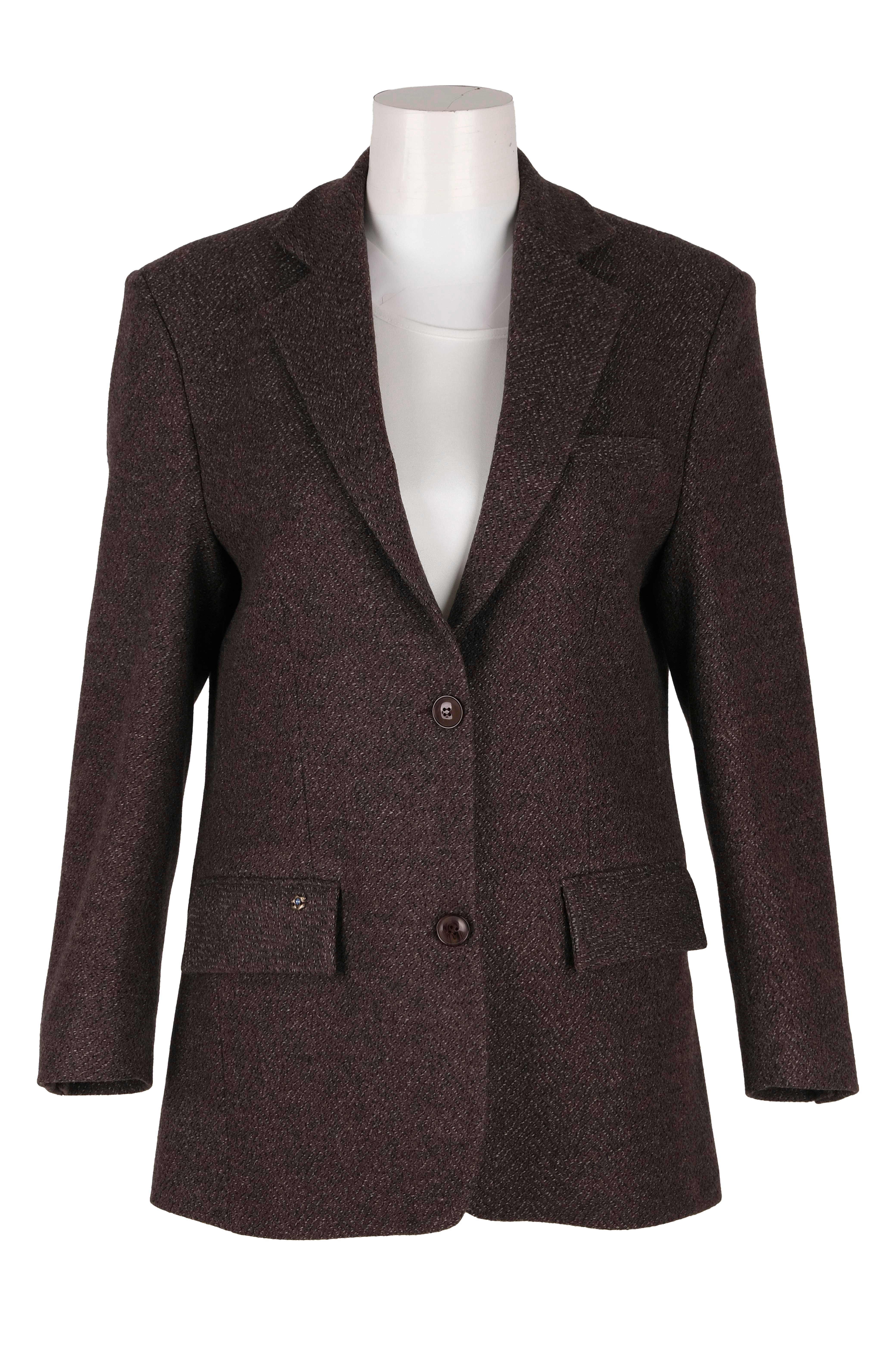 BLUCeket / MontBLU Mono Kapanış Ceket