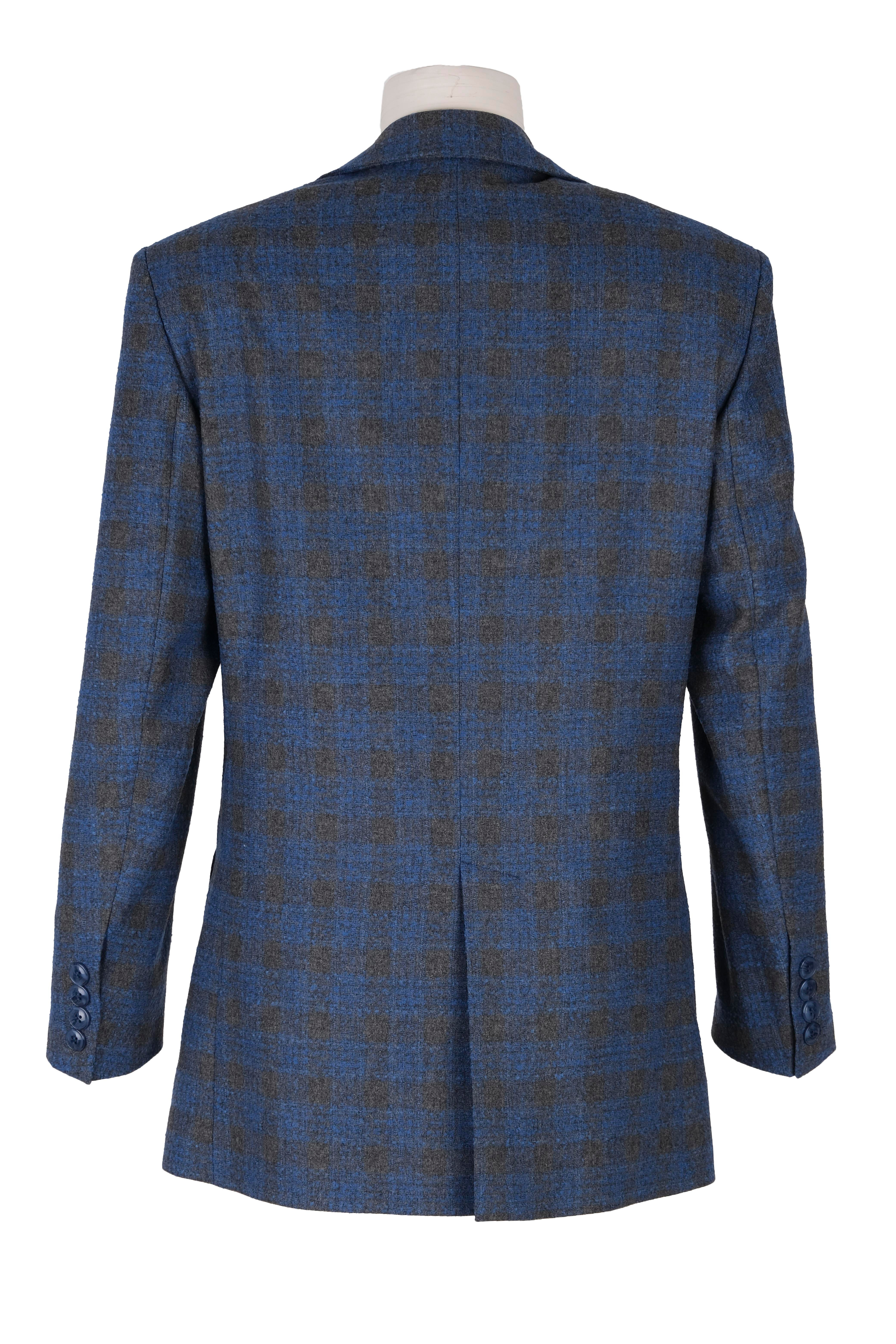 BLUCeket / MontBLU Mono Kapanış Ceket