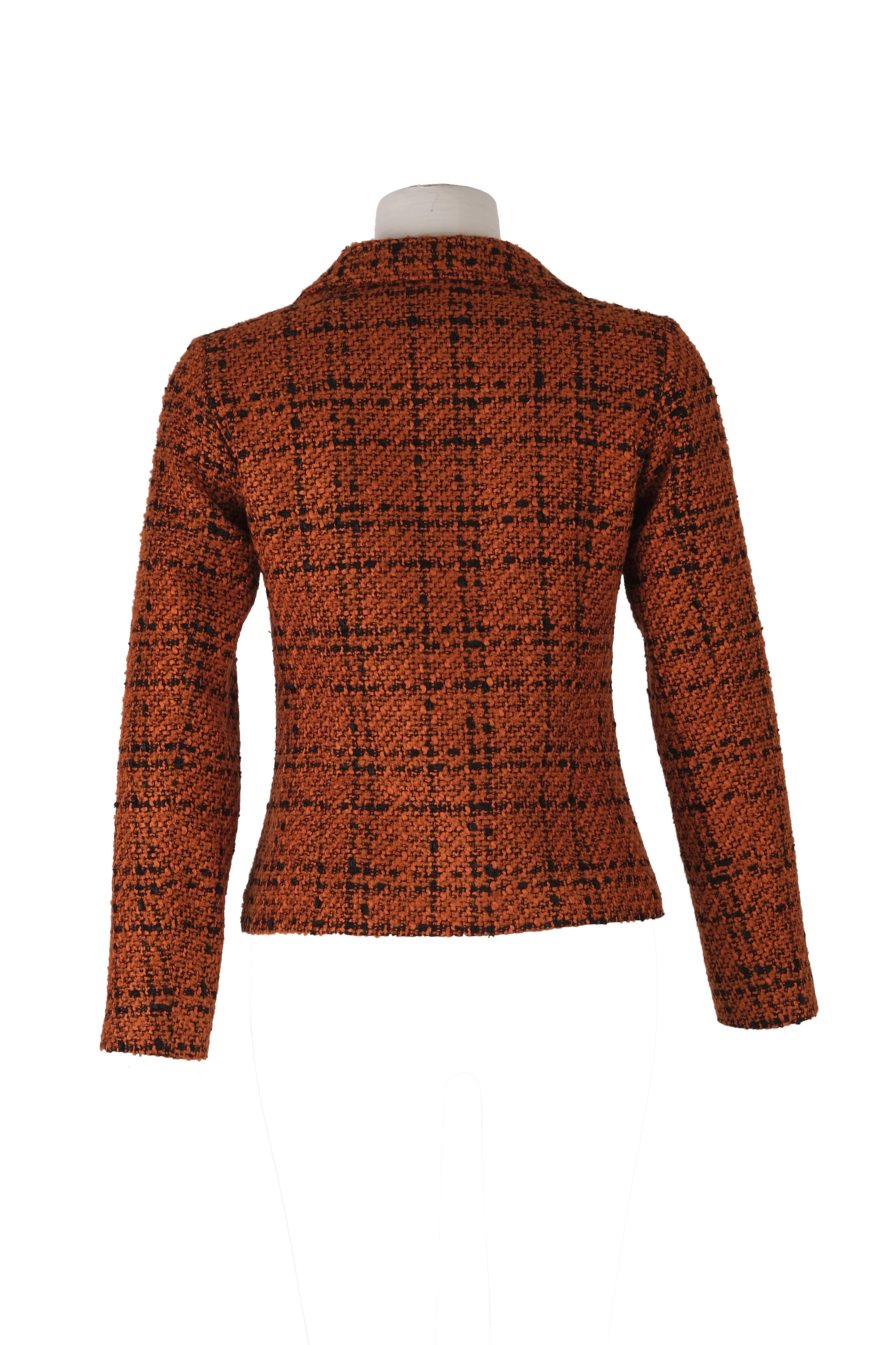 BLUCeket / MontBLU Mono Kapanış Kısa Ceket