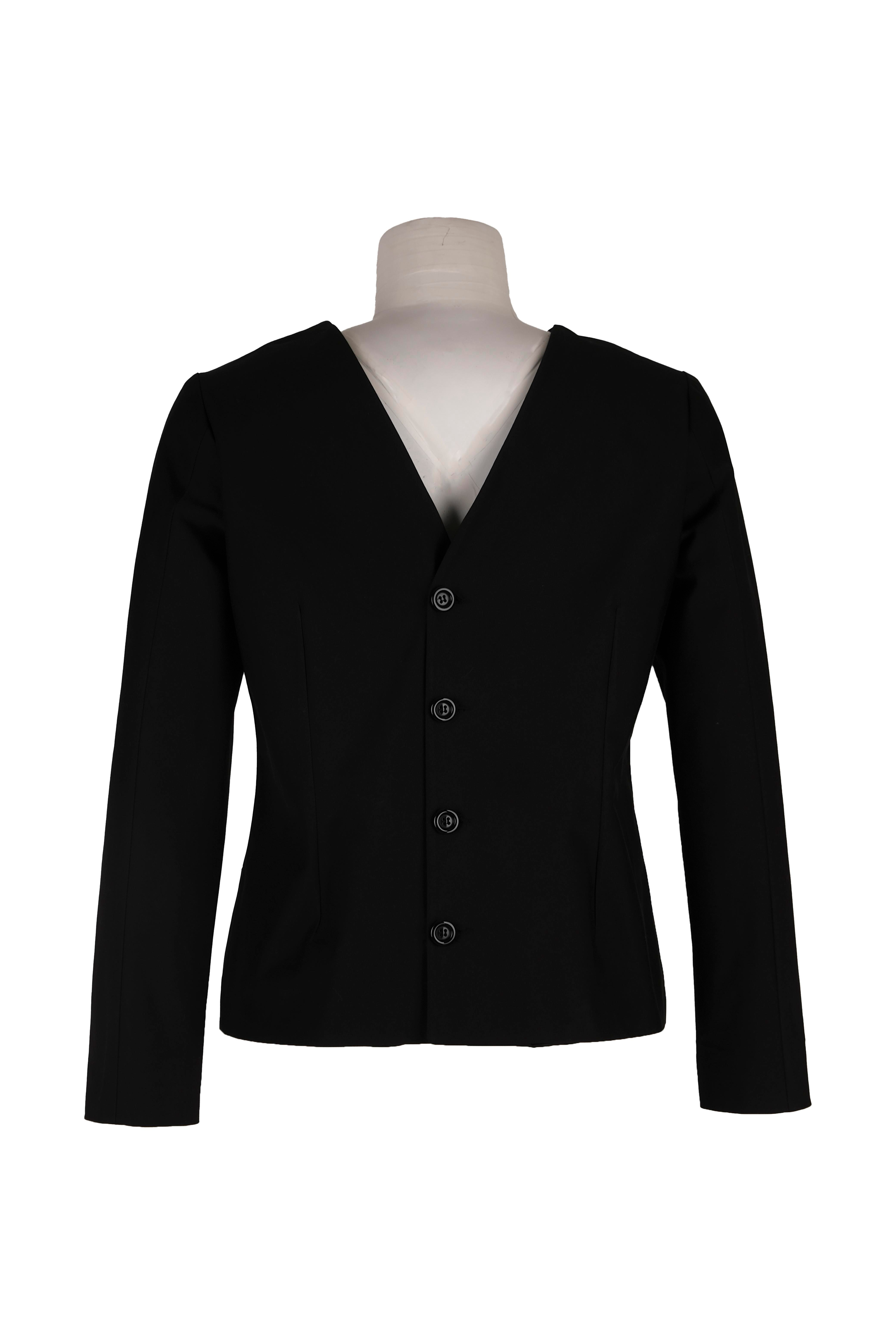 BLUCeket / MontBLU Ön Arka Açık Ceket