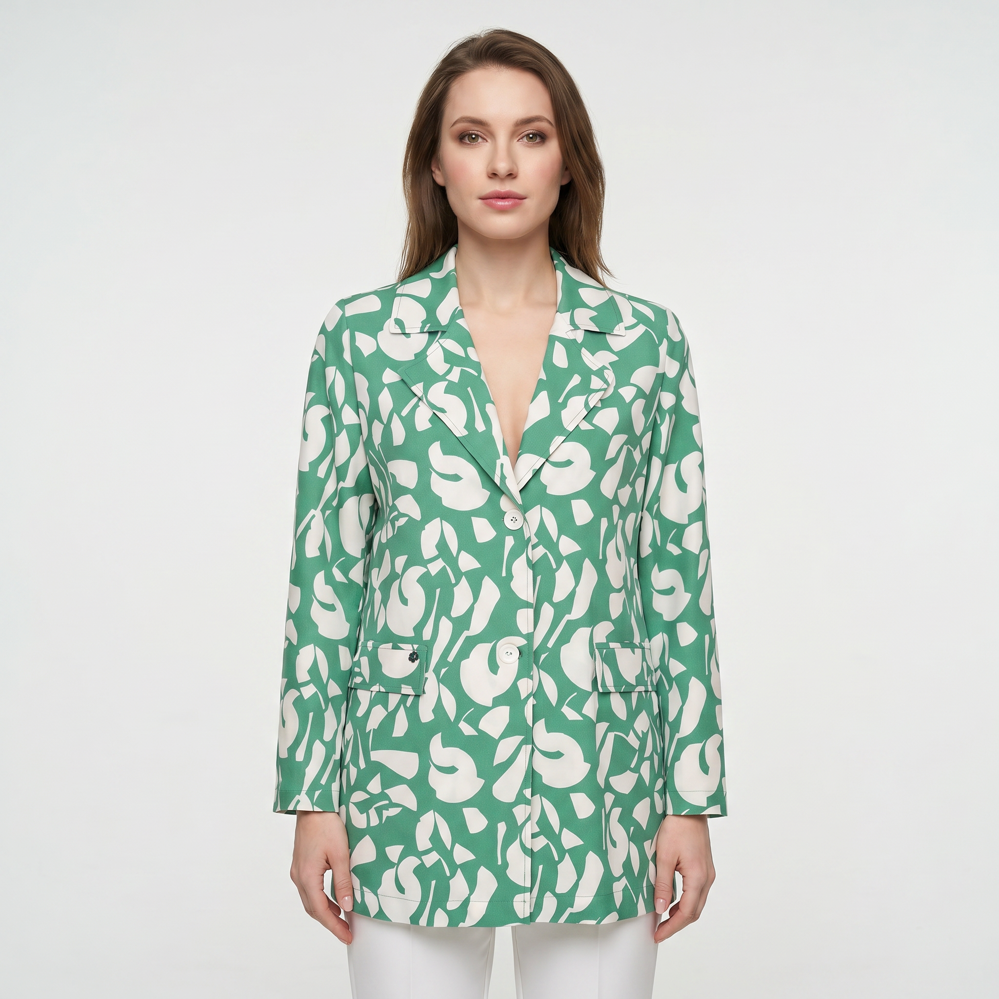 BLUCeket / MontBLU Oversize Ceket