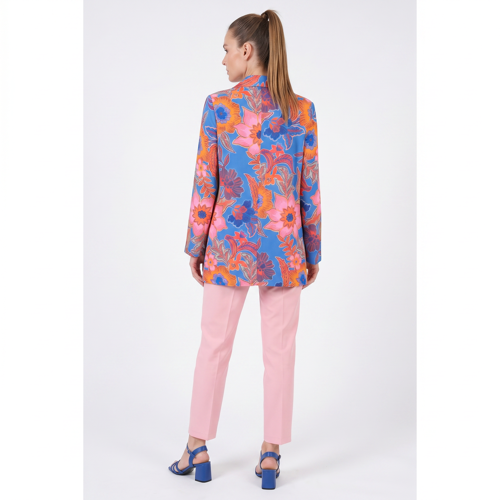 BLUCeket / MontBLU Oversize Ceket