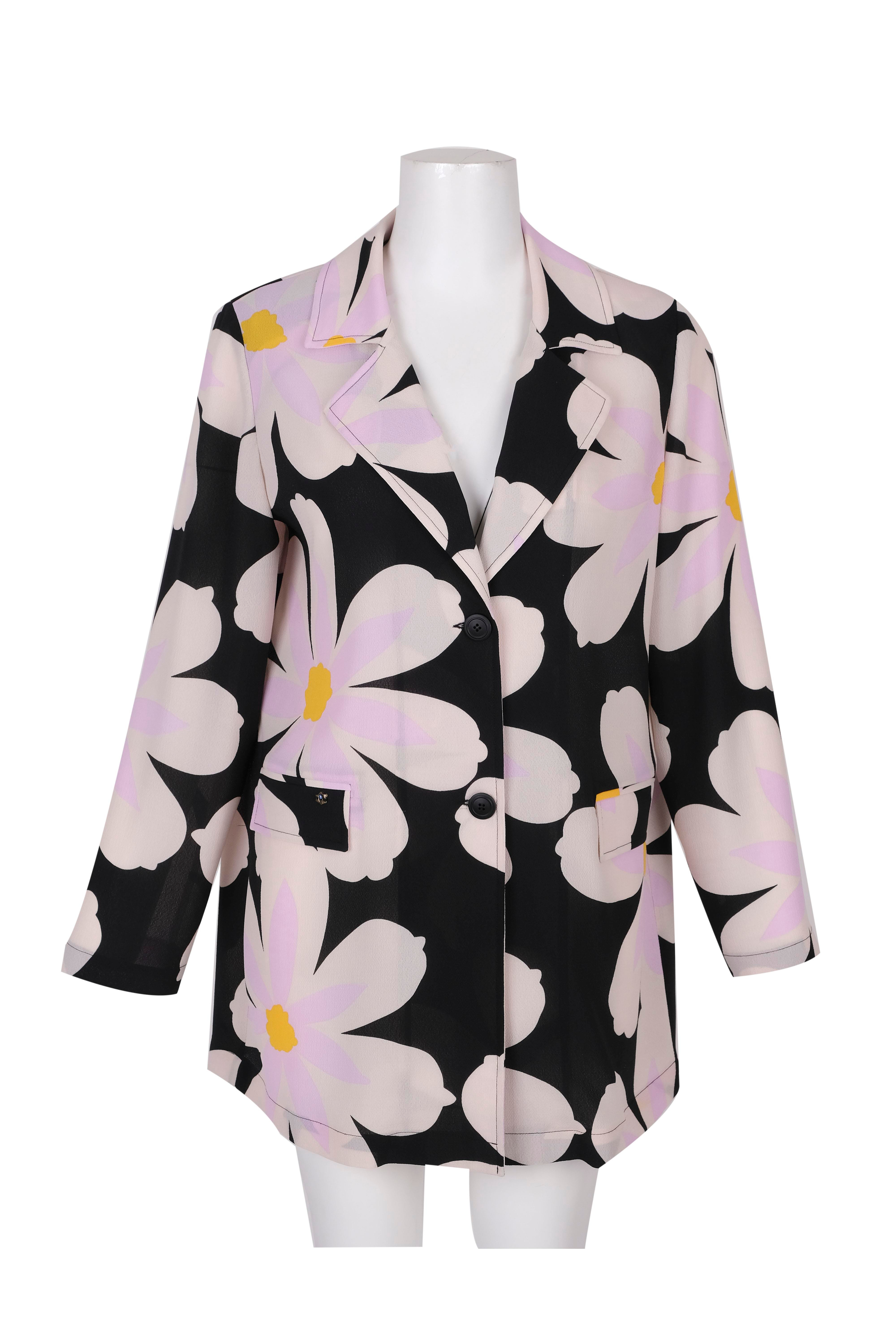 BLUCeket / MontBLU Oversize Ceket