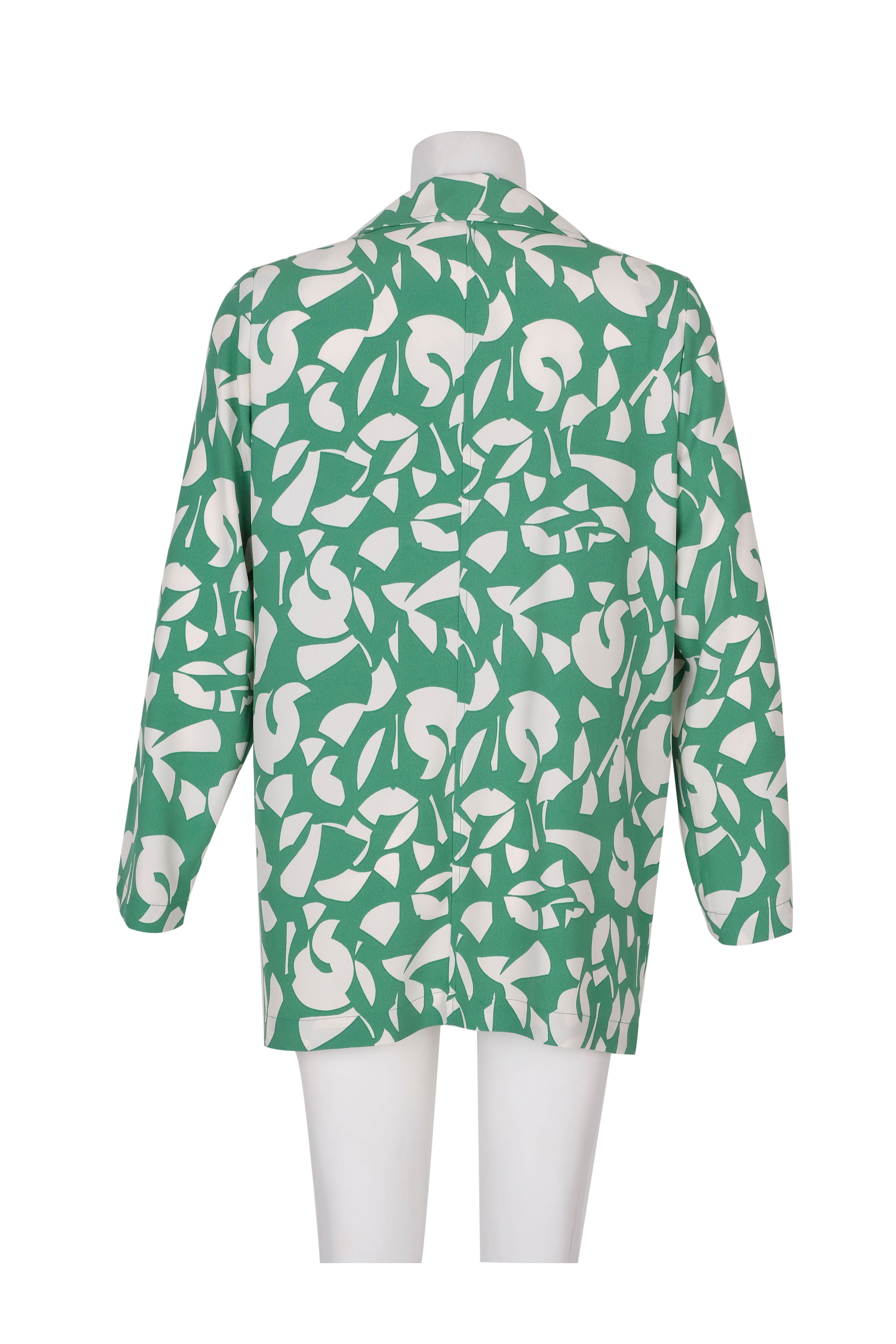 BLUCeket / MontBLU Oversize Ceket