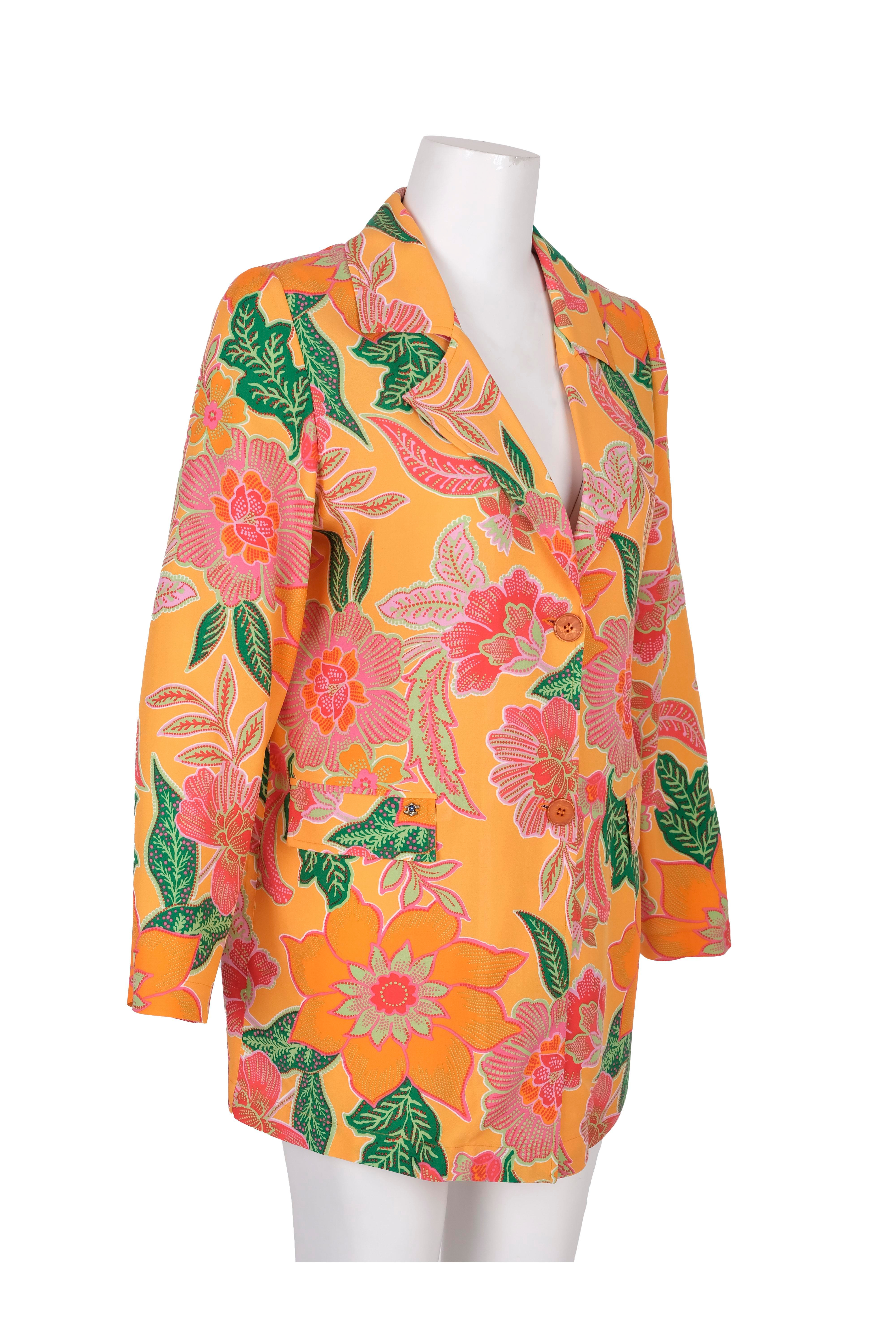 BLUCeket / MontBLU Oversize Ceket