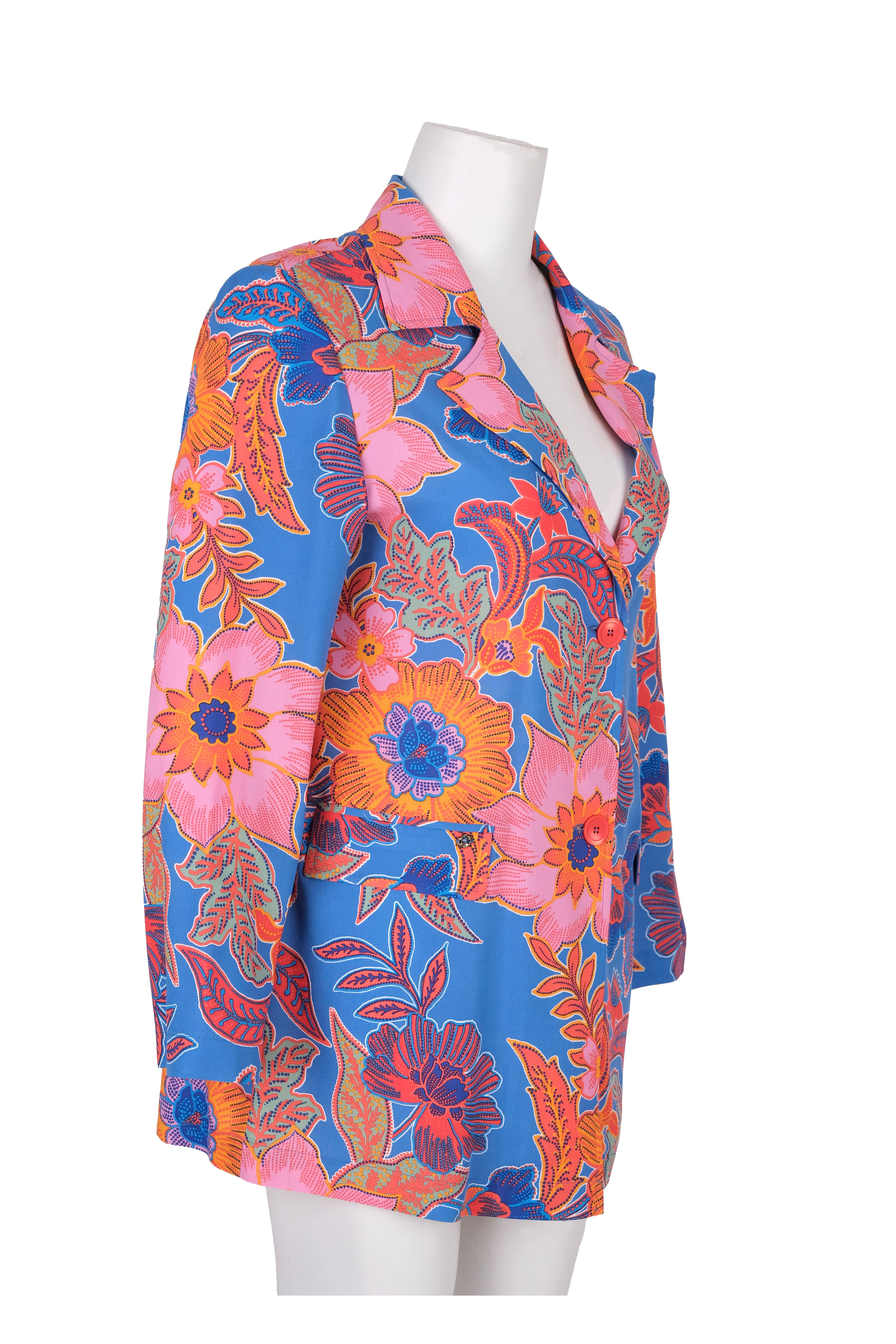 BLUCeket / MontBLU Oversize Ceket