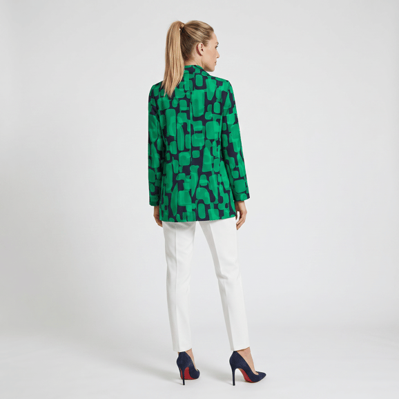 BLUCeket / MontBLU Oversize Ceket