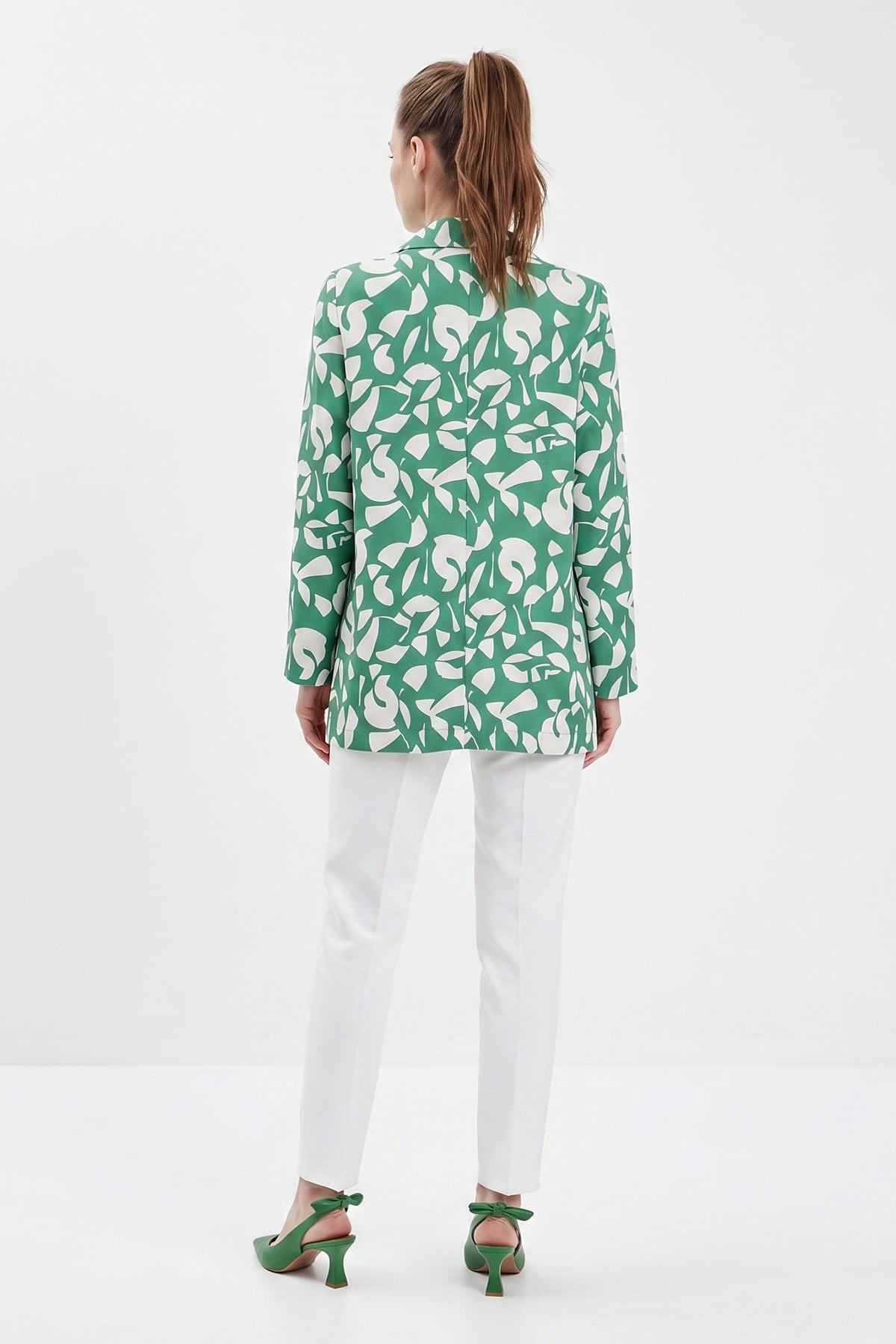 BLUCeket / MontBLU Oversize Ceket