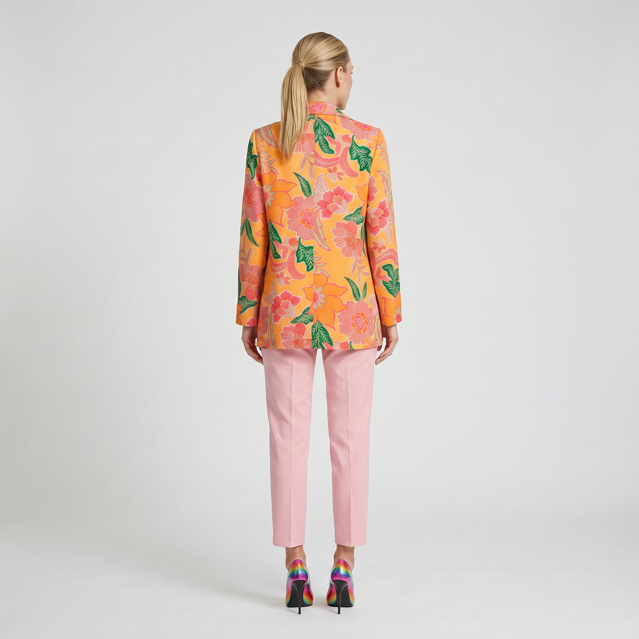 BLUCeket / MontBLU Oversize Ceket