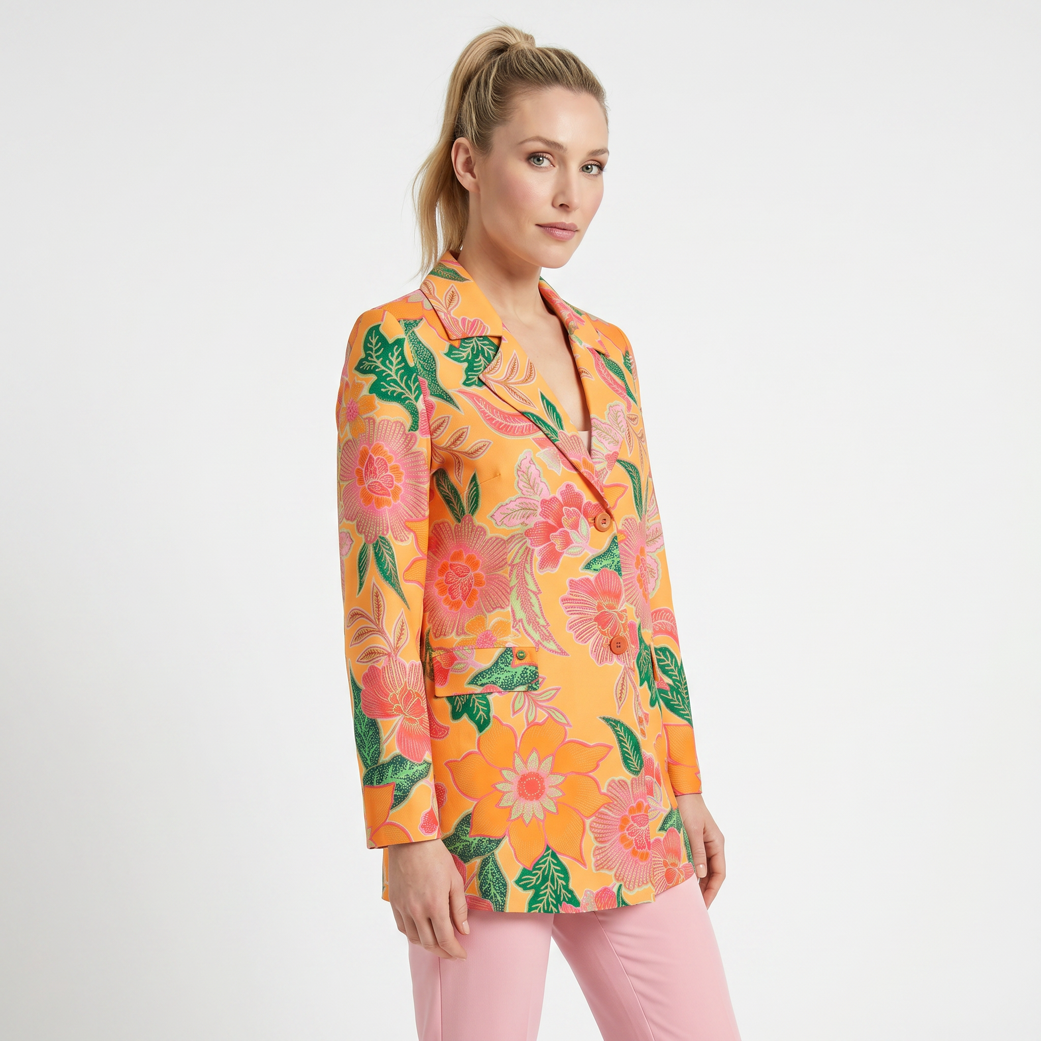 BLUCeket / MontBLU Oversize Ceket