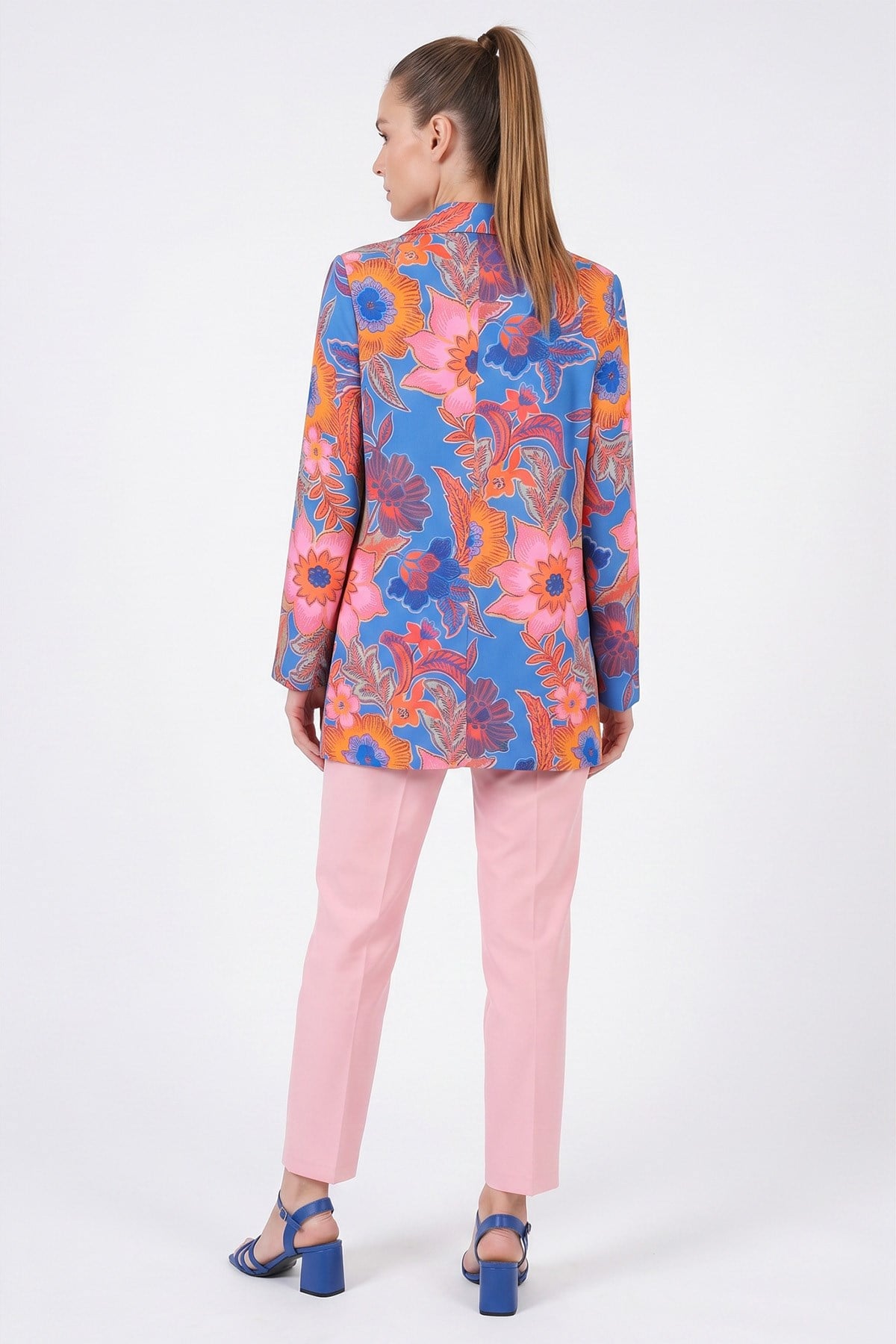 BLUCeket / MontBLU Oversize Ceket