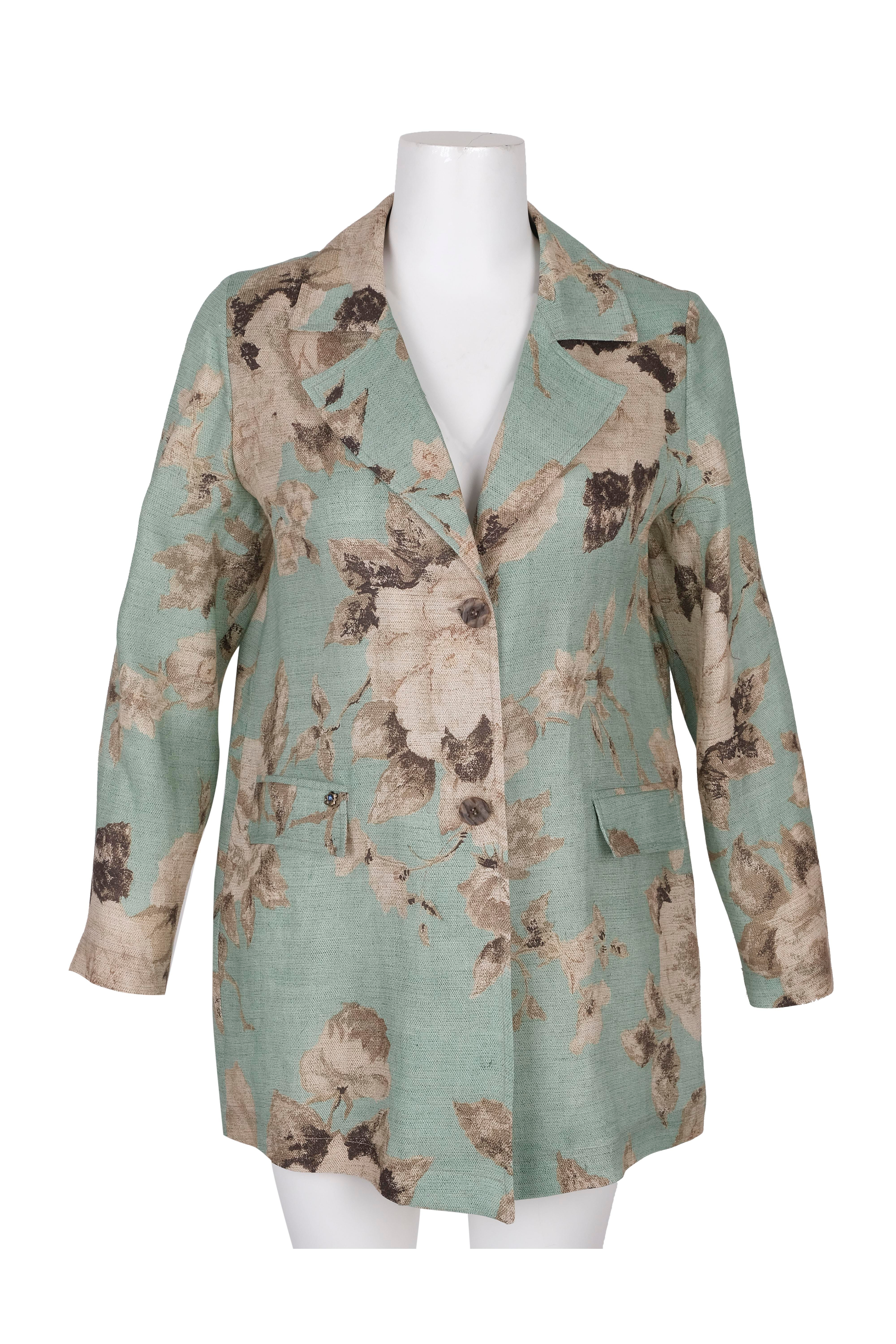 BLUCeket / MontBLU Oversize Ceket