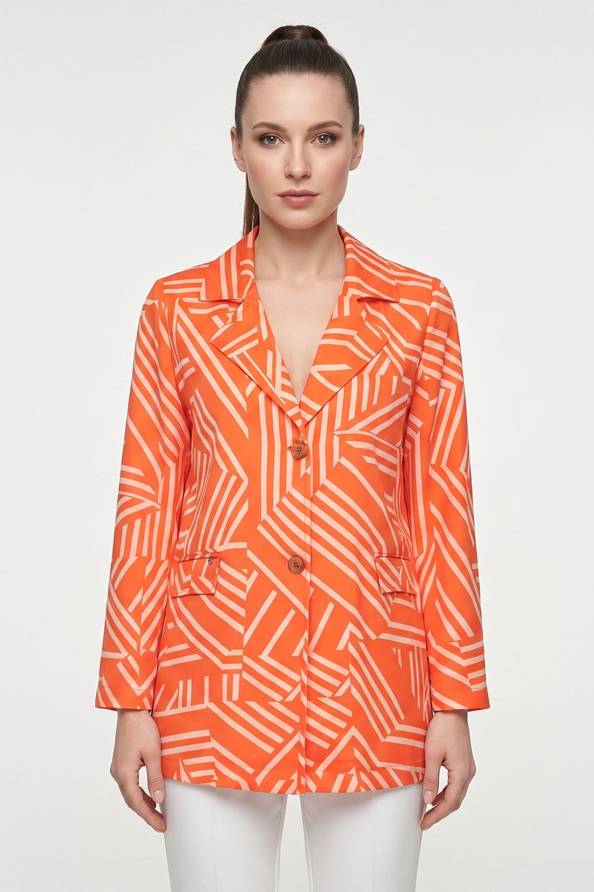 BLUCeket / MontBLU Oversize Ceket