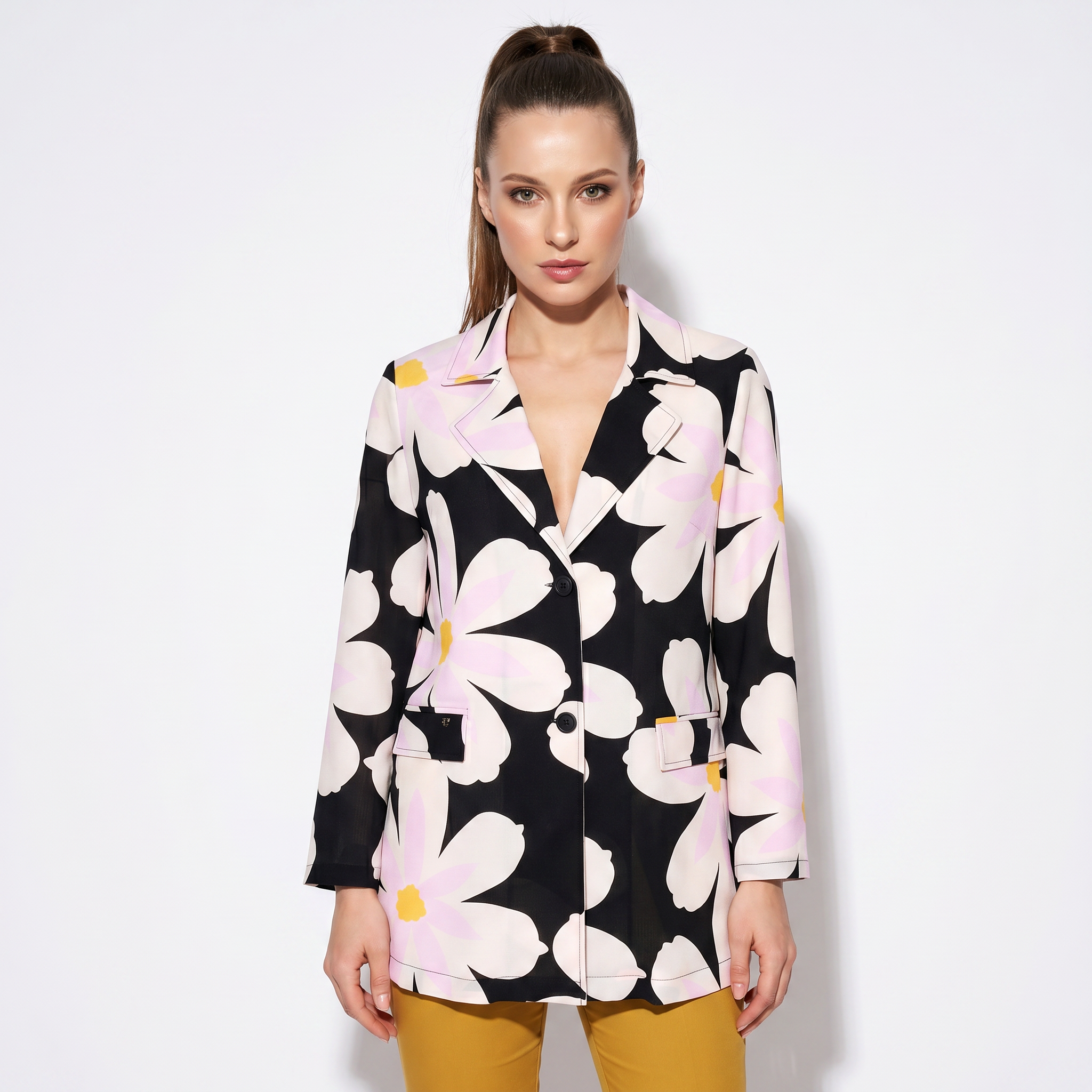 BLUCeket / MontBLU Oversize Ceket