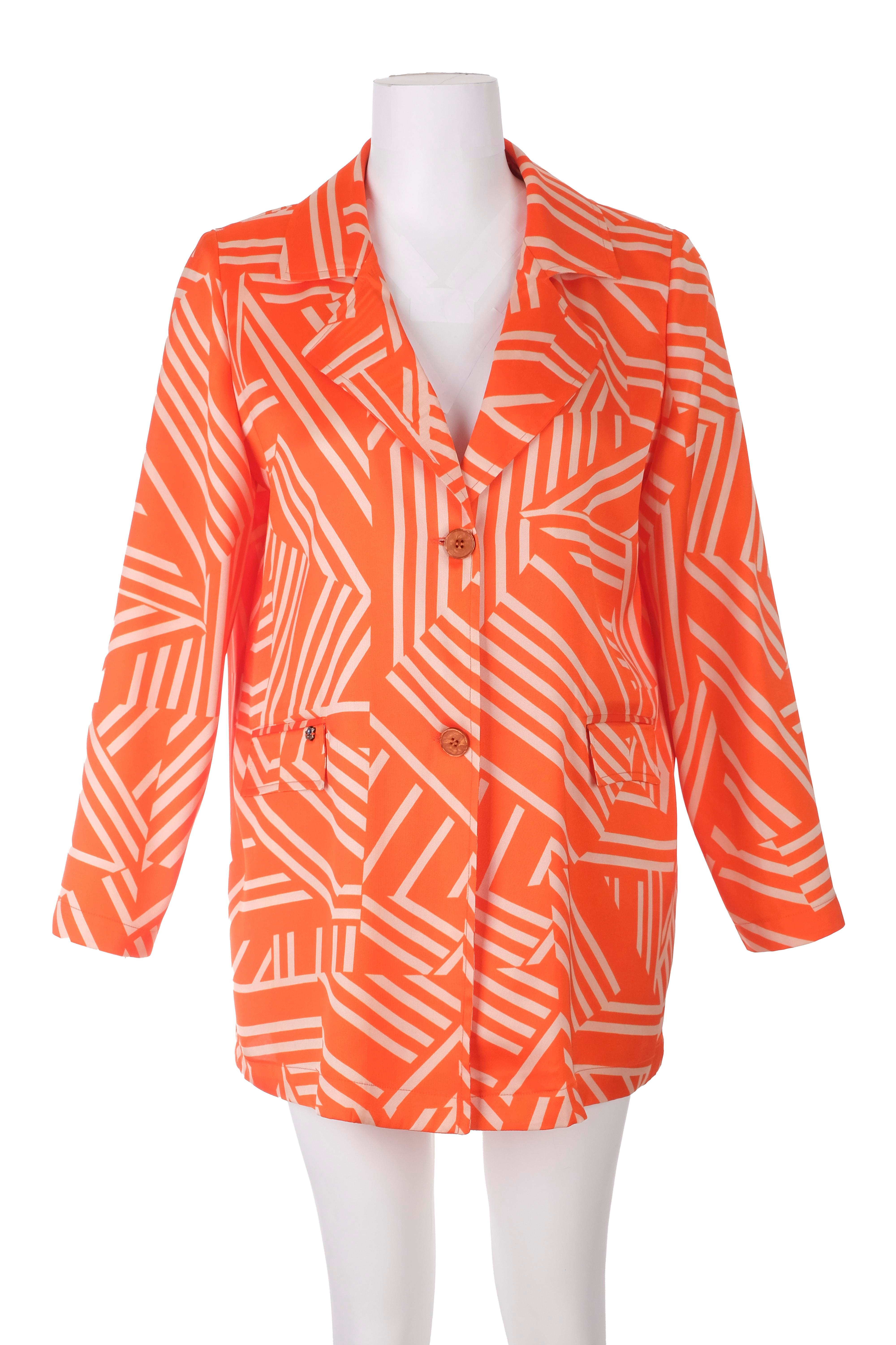 BLUCeket / MontBLU Oversize Ceket