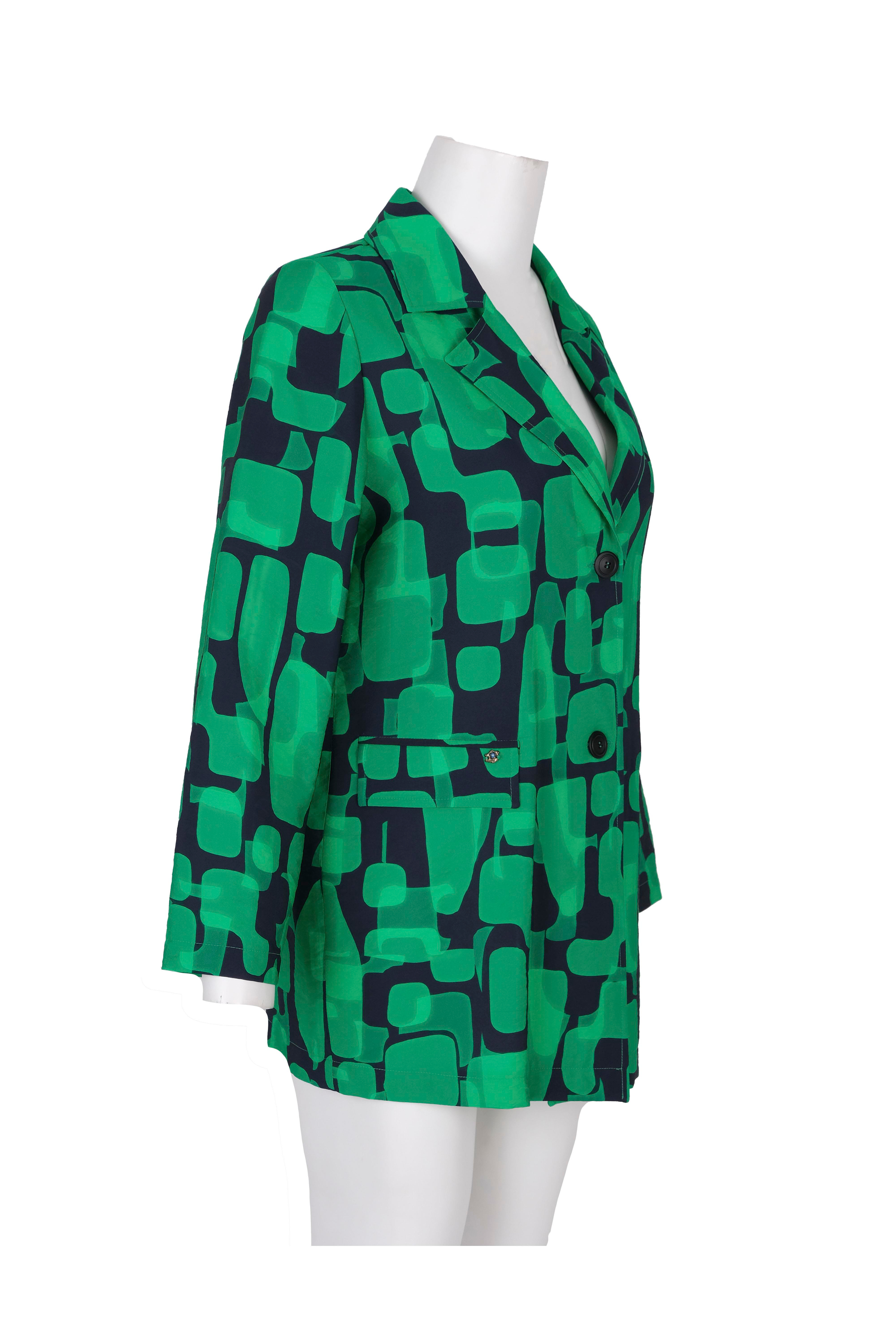 BLUCeket / MontBLU Oversize Ceket