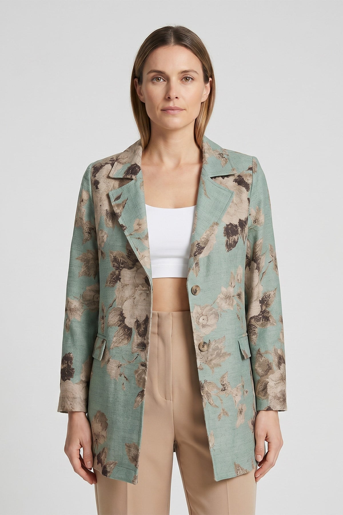 BLUCeket / MontBLU Oversize Ceket