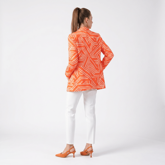 BLUCeket / MontBLU Oversize Ceket